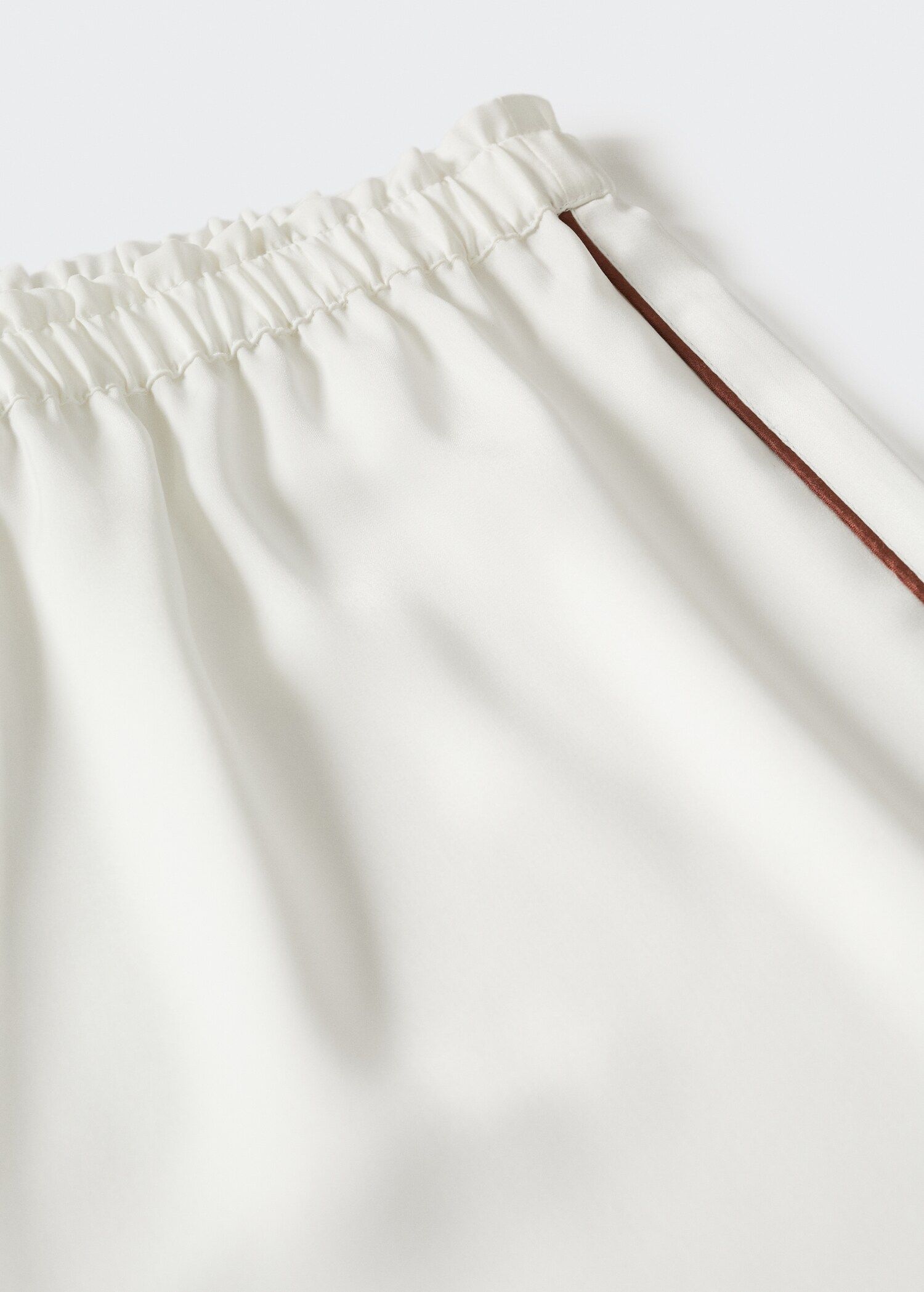 Pantalons pijama rivet contrast - Detall de l'article 8