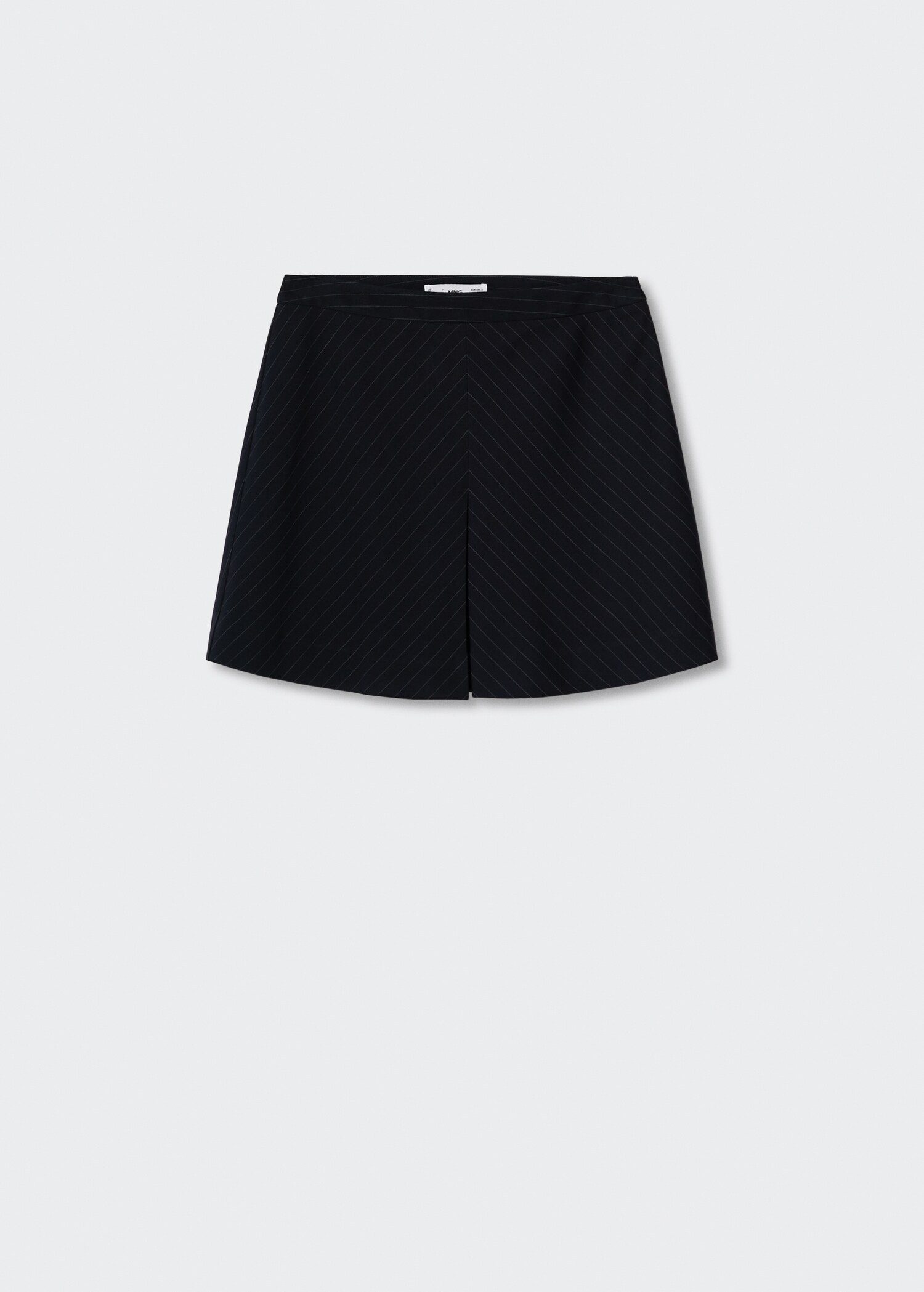 Pinstripe skirt - Article without model