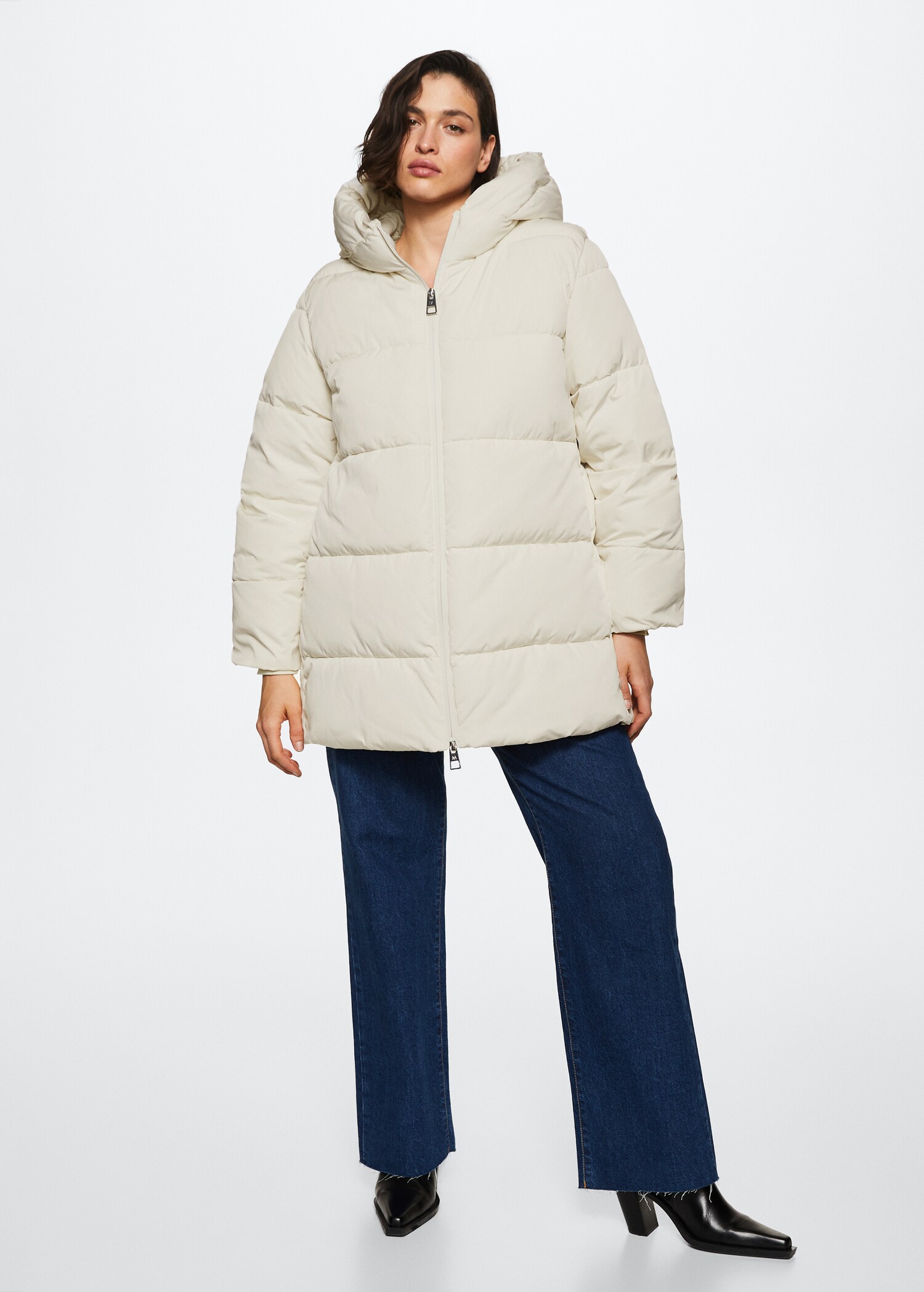Anorak acolchado capucha - Detalle del artículo 3