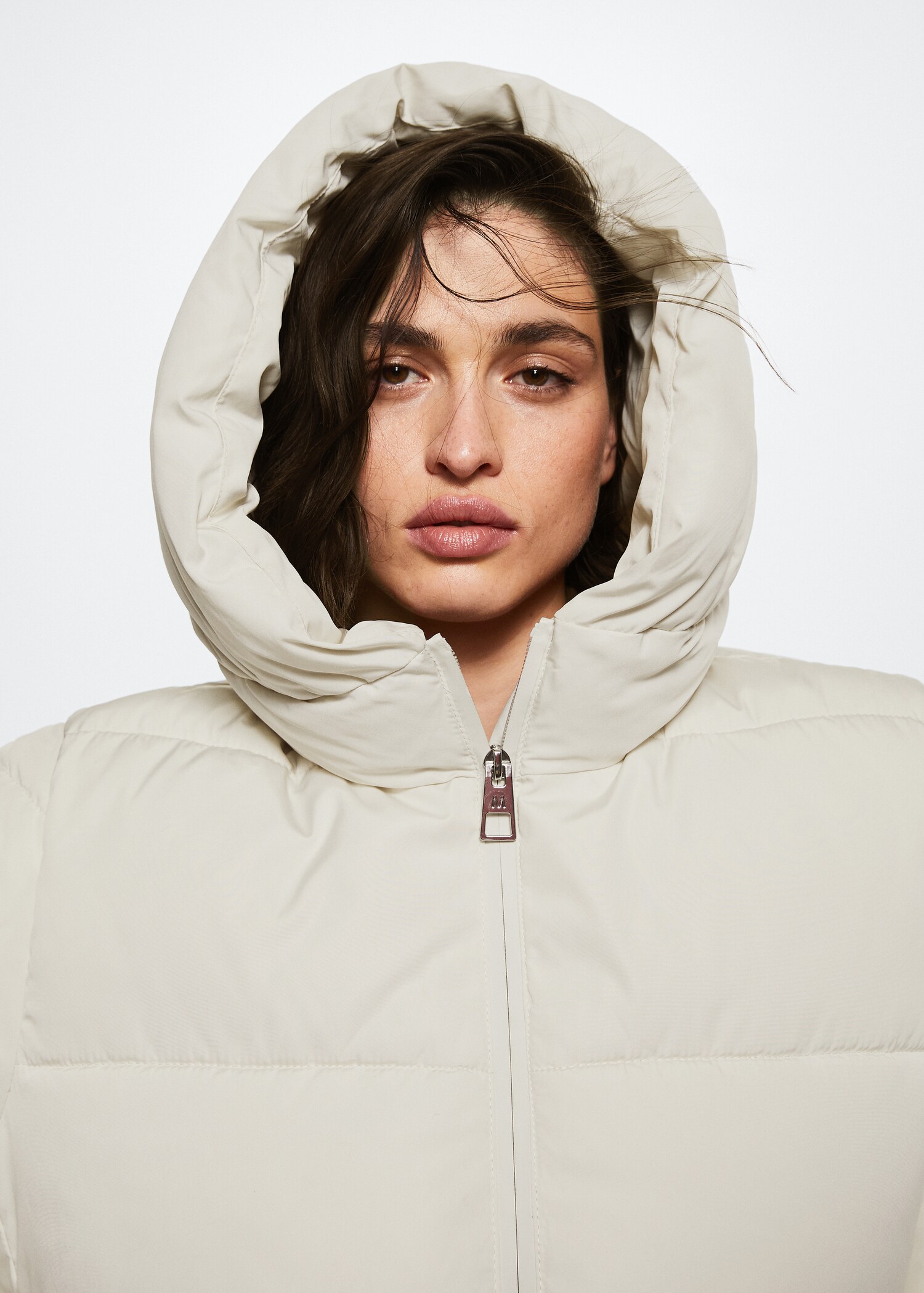 Anorak acolchado capucha - Detalle del artículo 4
