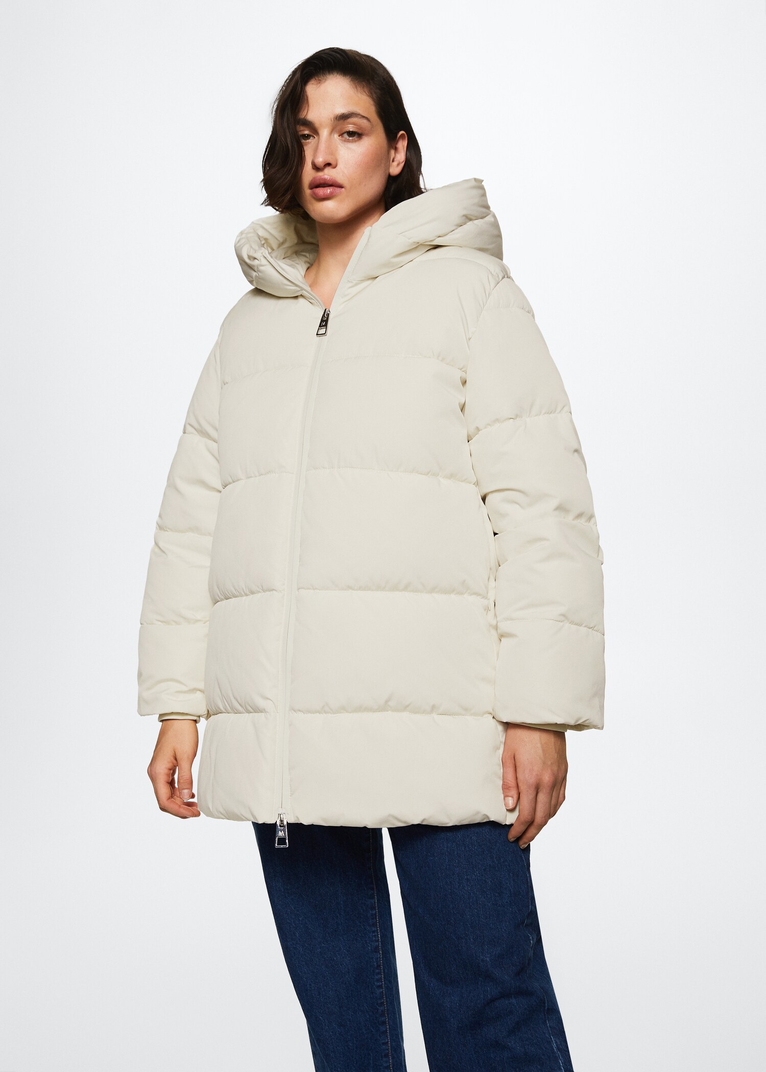 Anorak acolchado capucha - Detalle del artículo 5