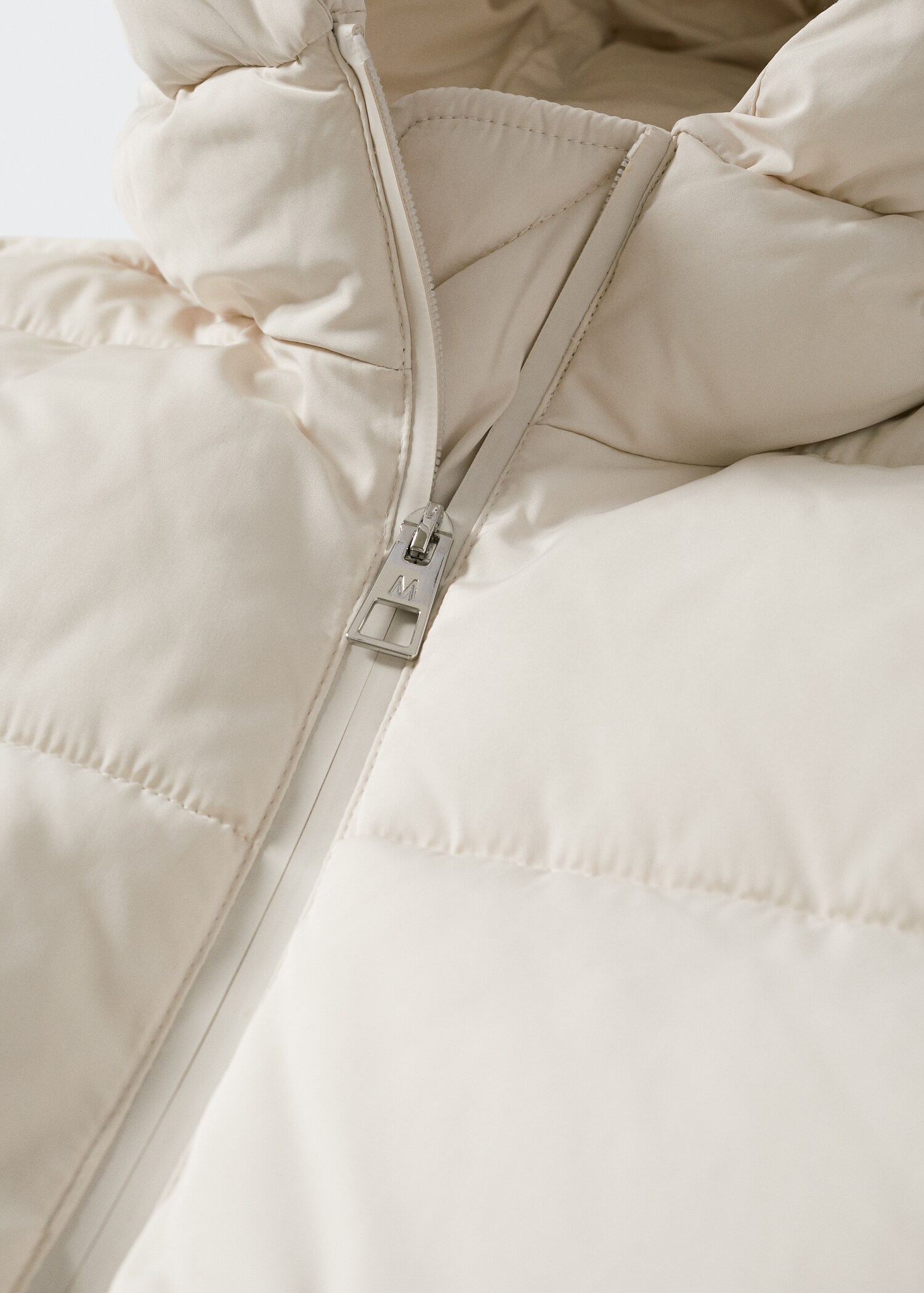 Anorak acolchado capucha - Detalle del artículo 8