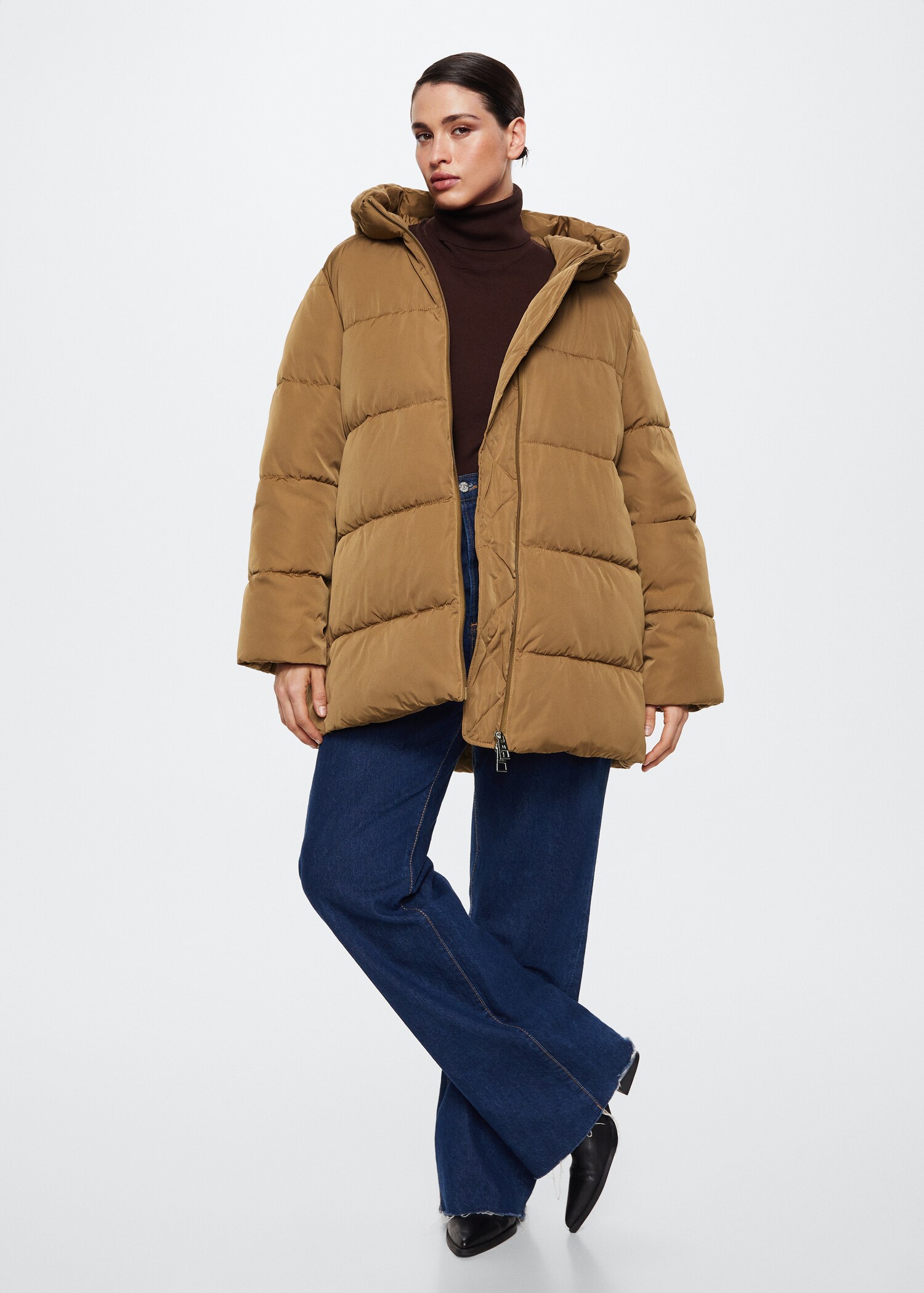 Anorak acolchado capucha - Detalle del artículo 3