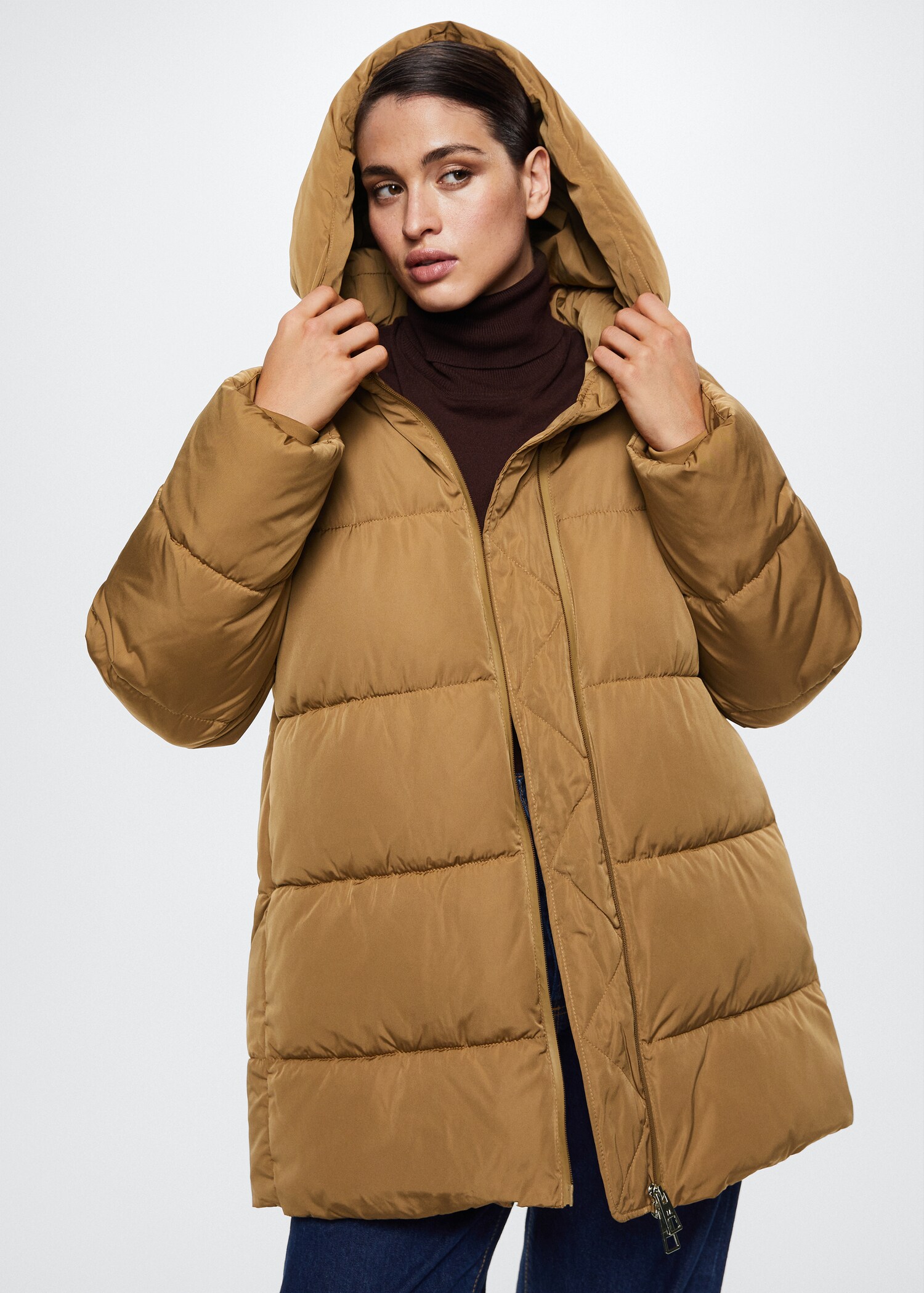 Anorak acolchado capucha - Detalle del artículo 5