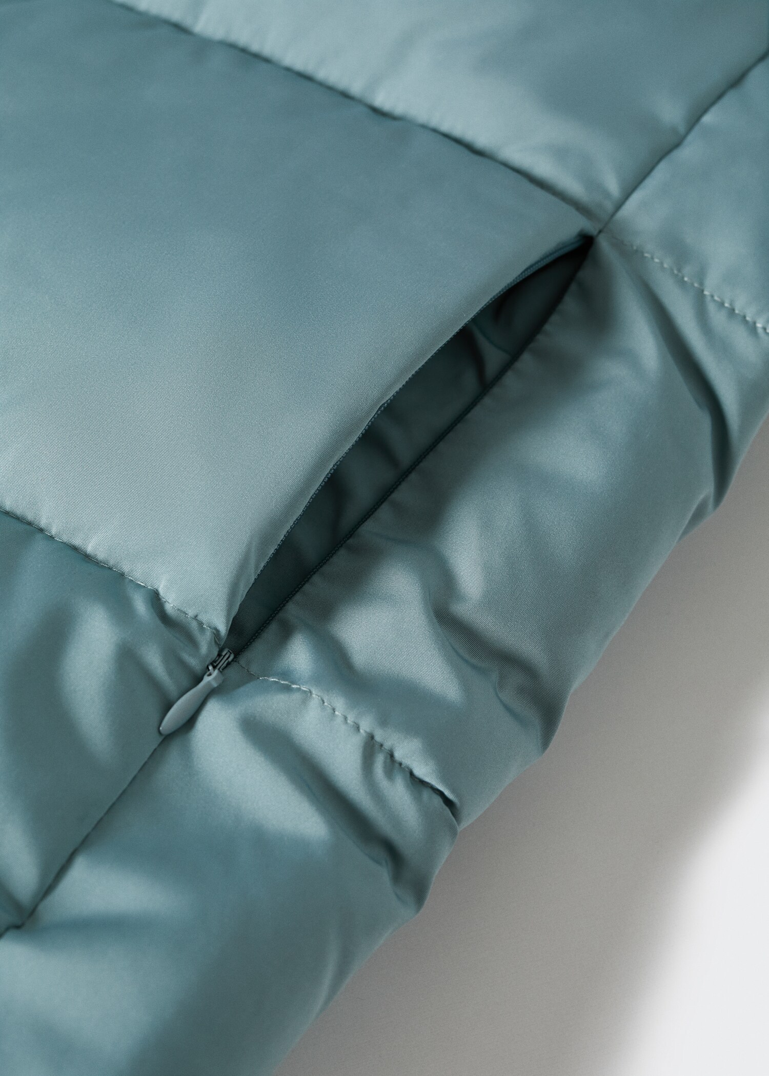 Anorak acolchado capucha - Detalle del artículo 8