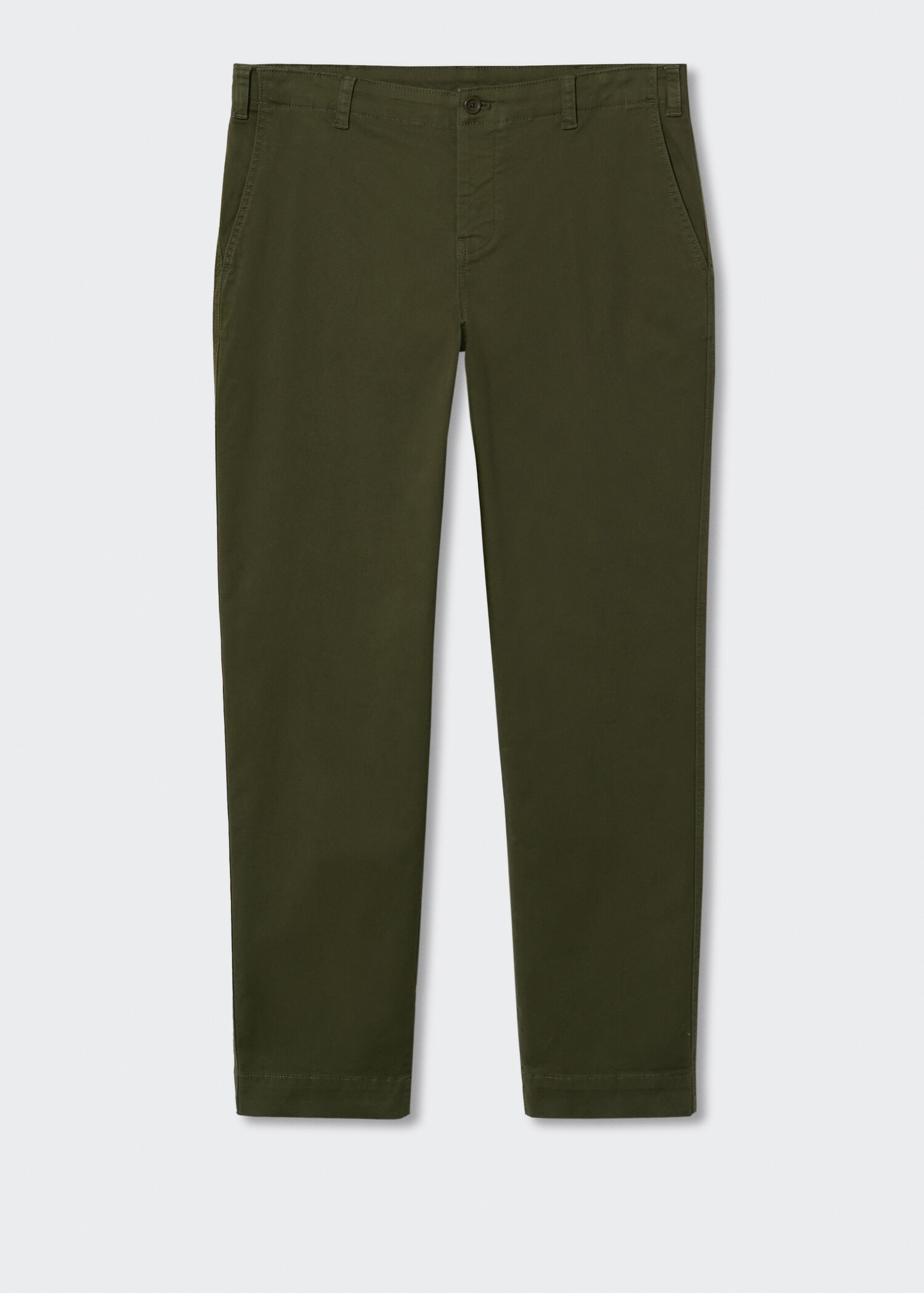 Pantalon chino regular fit - Article sans modèle