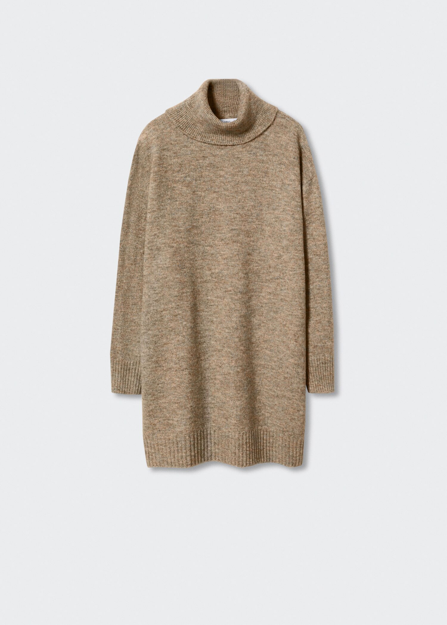 Robe col montant - Article sans modèle