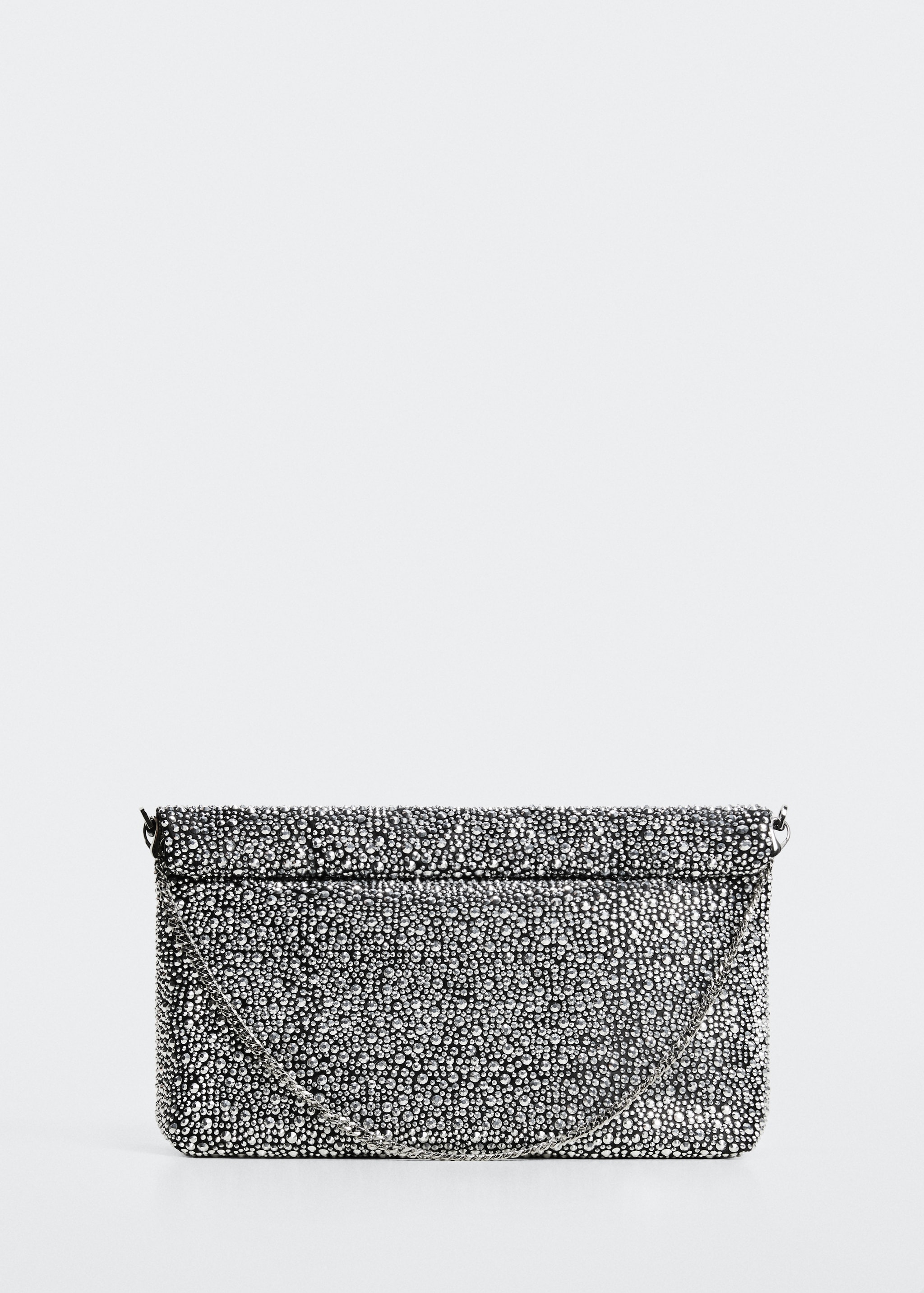 Rhinestone chain bag - Article without model