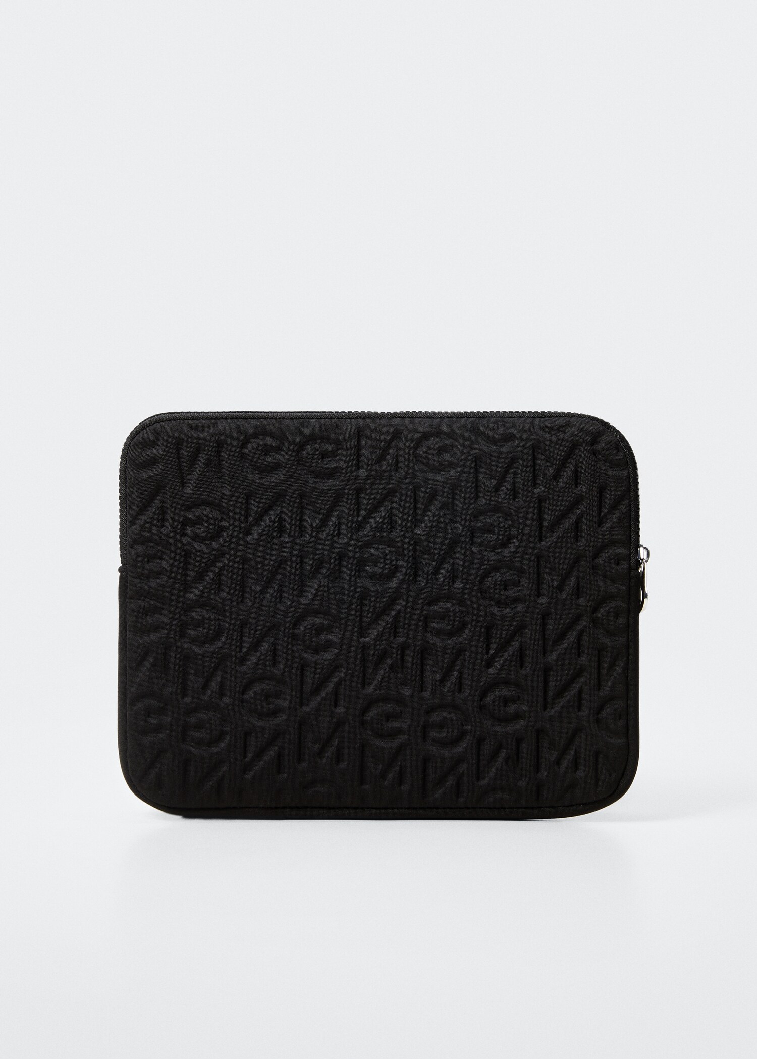 Padded laptop case - Medium plane