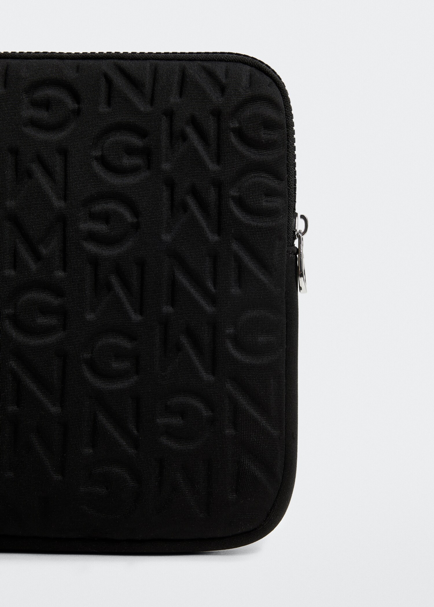 Padded laptop case - Details of the article 3
