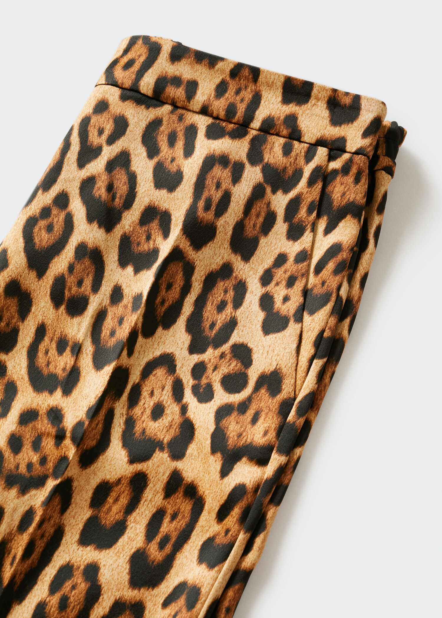 Pantalon tailleur léopard - Détail de l'article 8