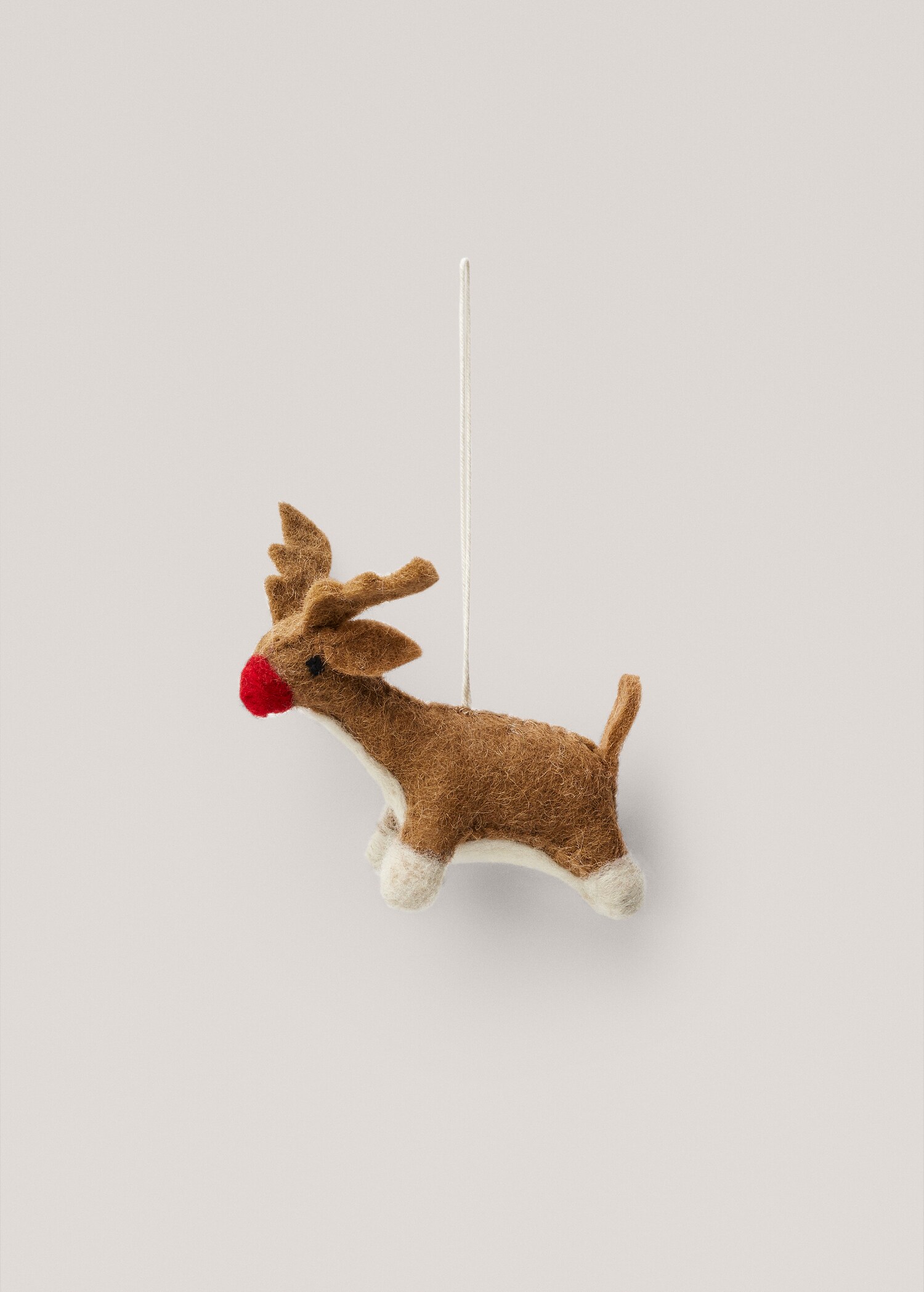 Reindeer ornament - Article without model