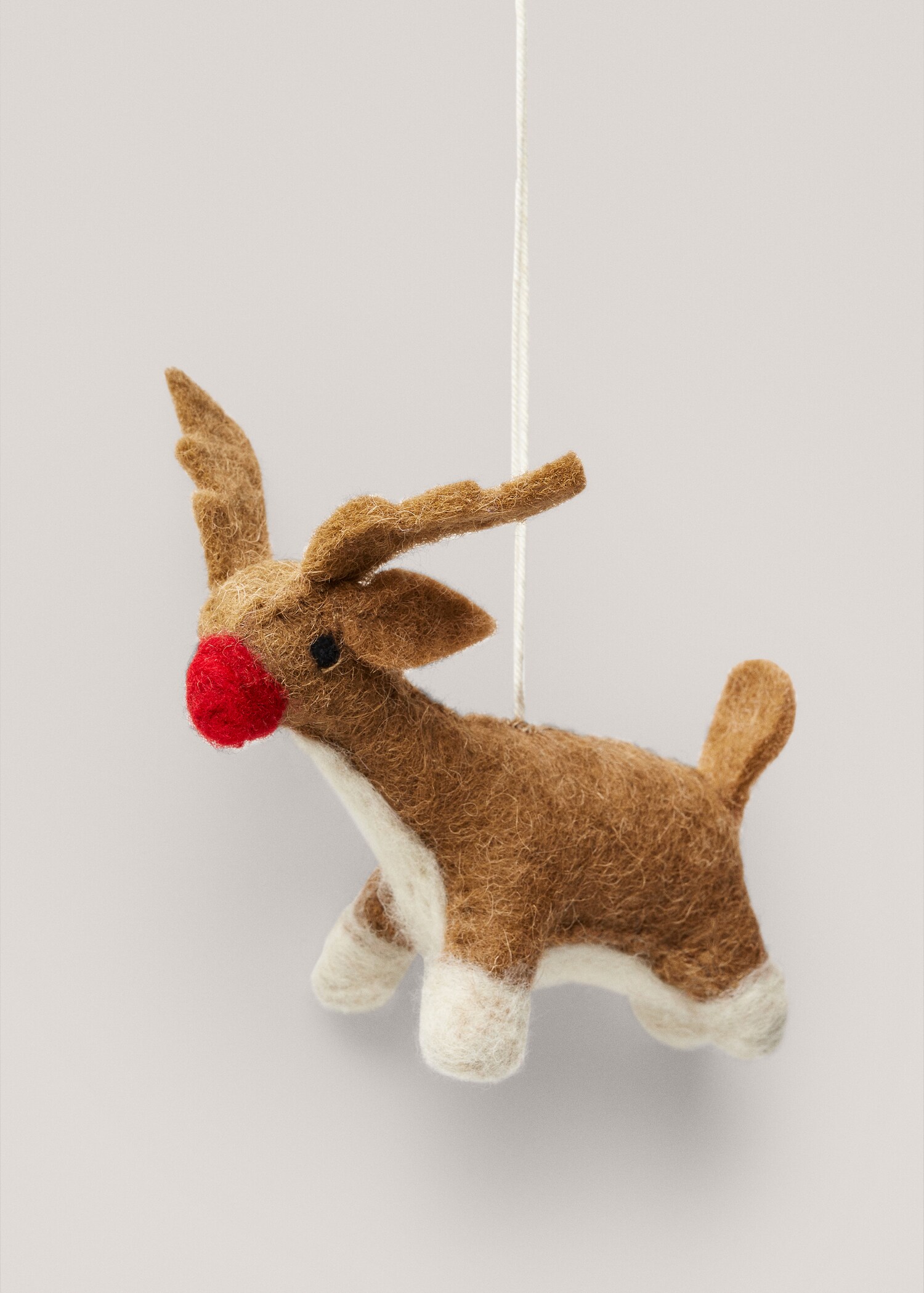 Reindeer ornament - Details of the article 1