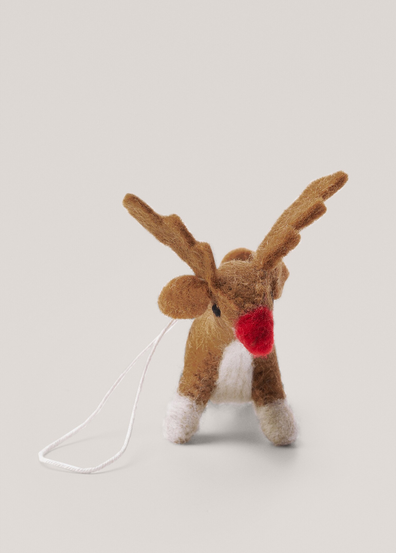 Reindeer ornament - Details of the article 2