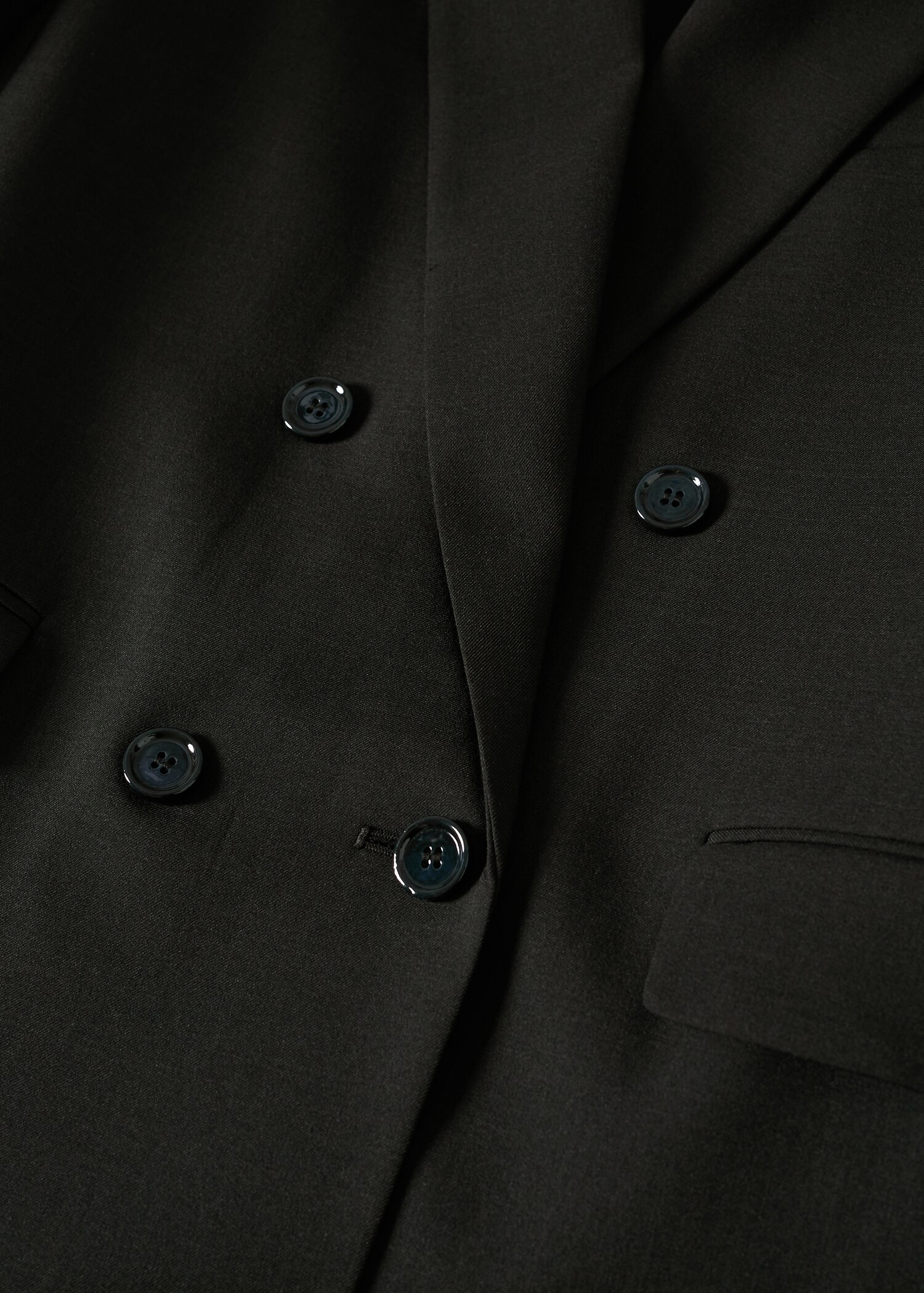 Double-breasted blazer - Details of the article 8