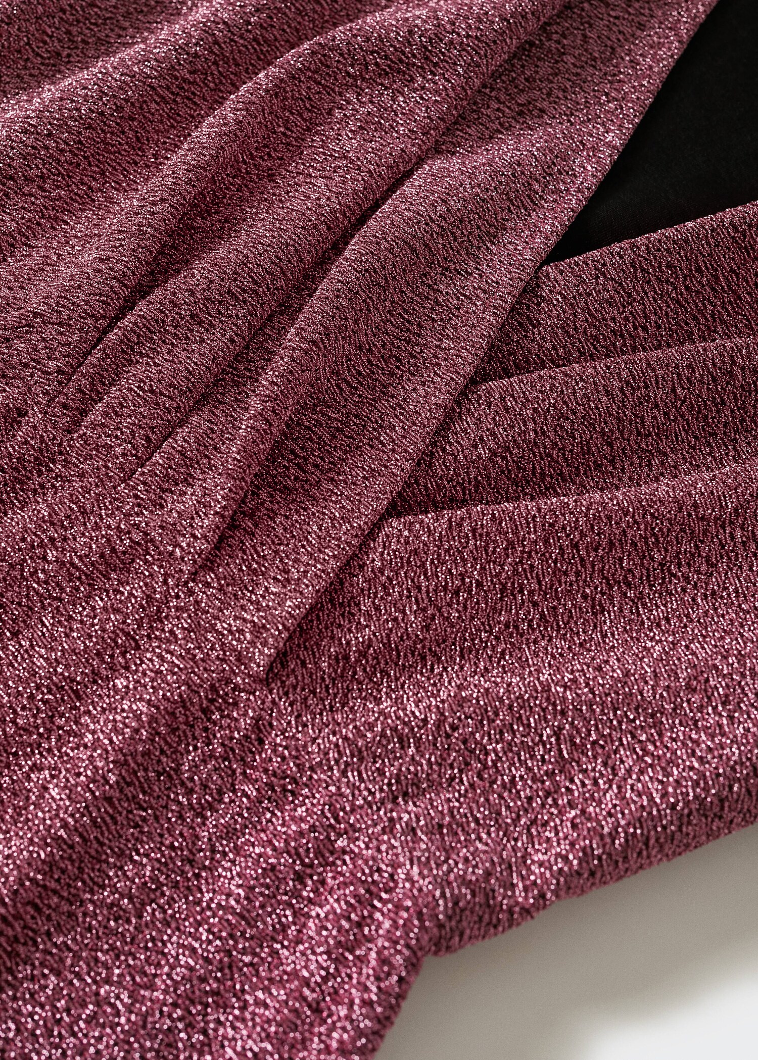Robe texturée brillante - Détail de l'article 8