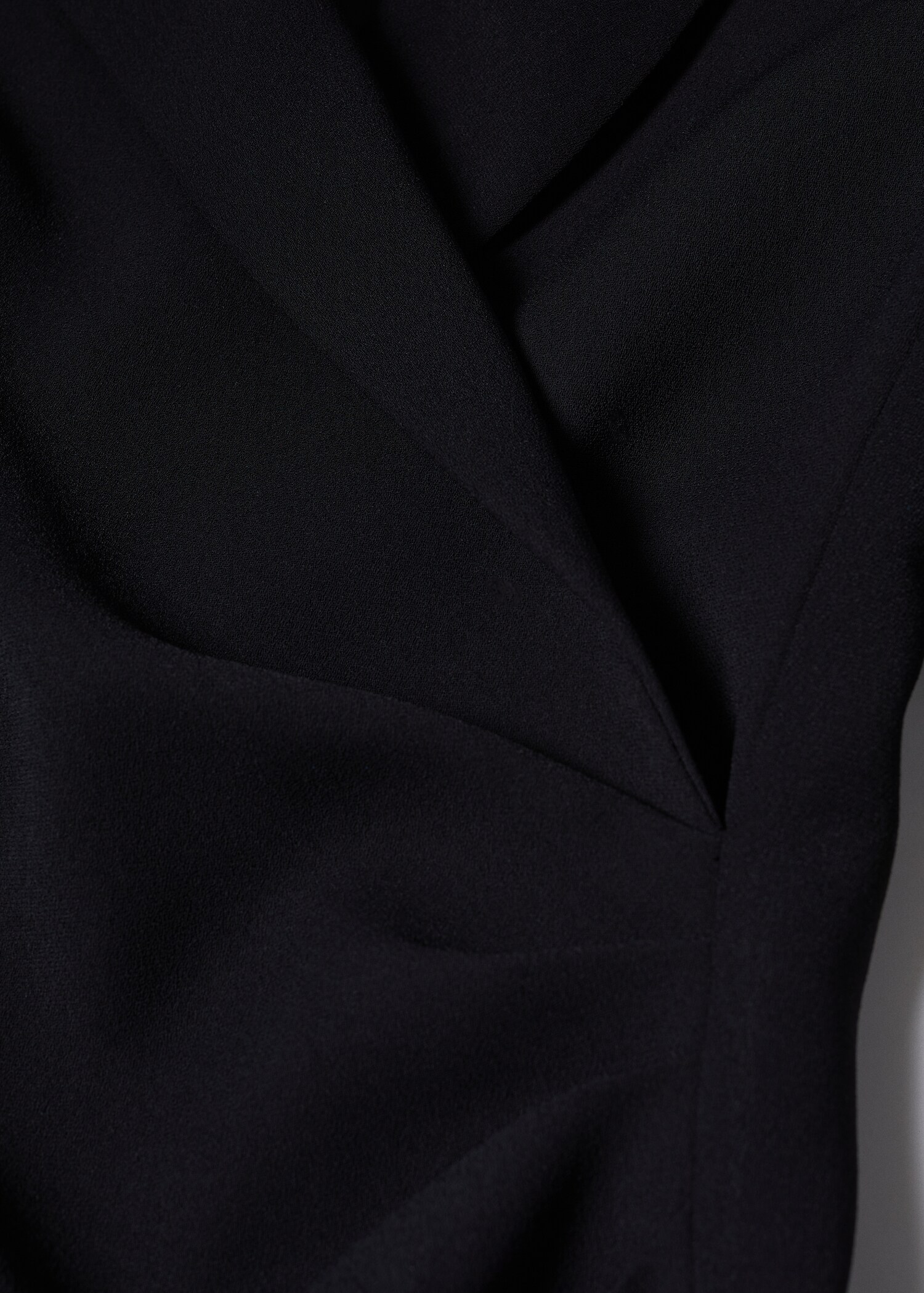 Vestido cruzado solapas - Detalle del artículo 8