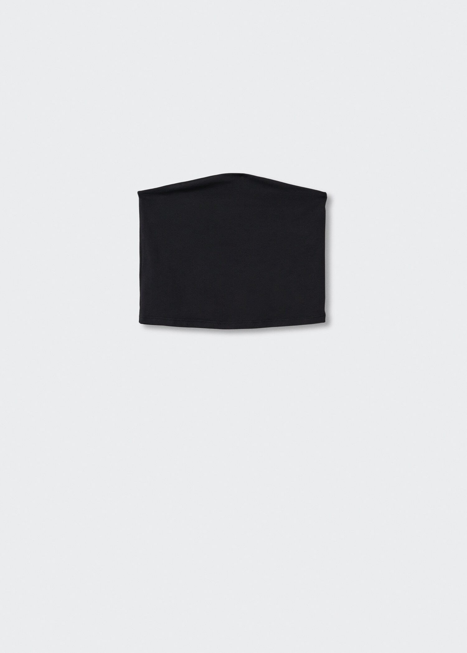 Bandeau top - Artikel utan modell