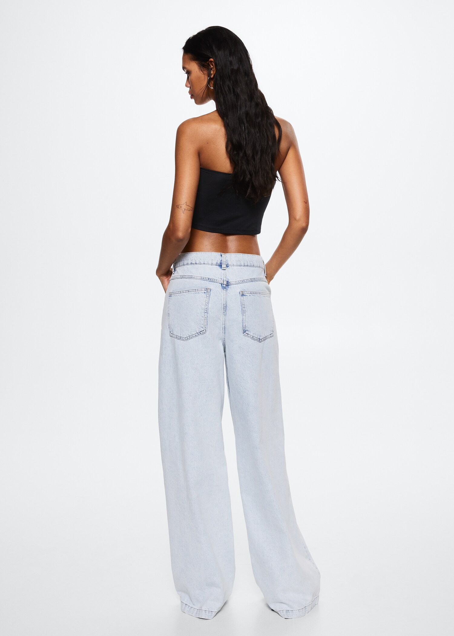 Bandeau top - Artikelns baksida