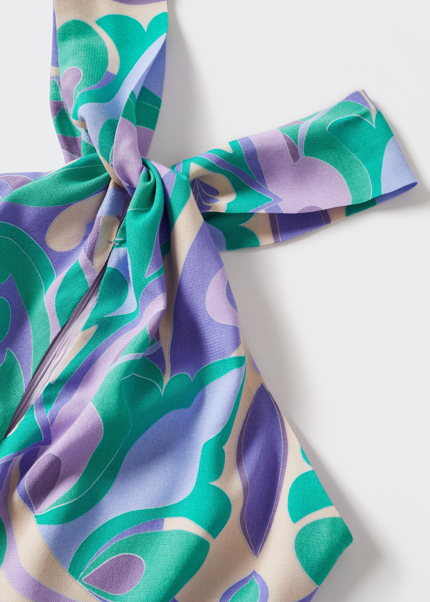 Mono fluido estampado - Detalle del artículo 8