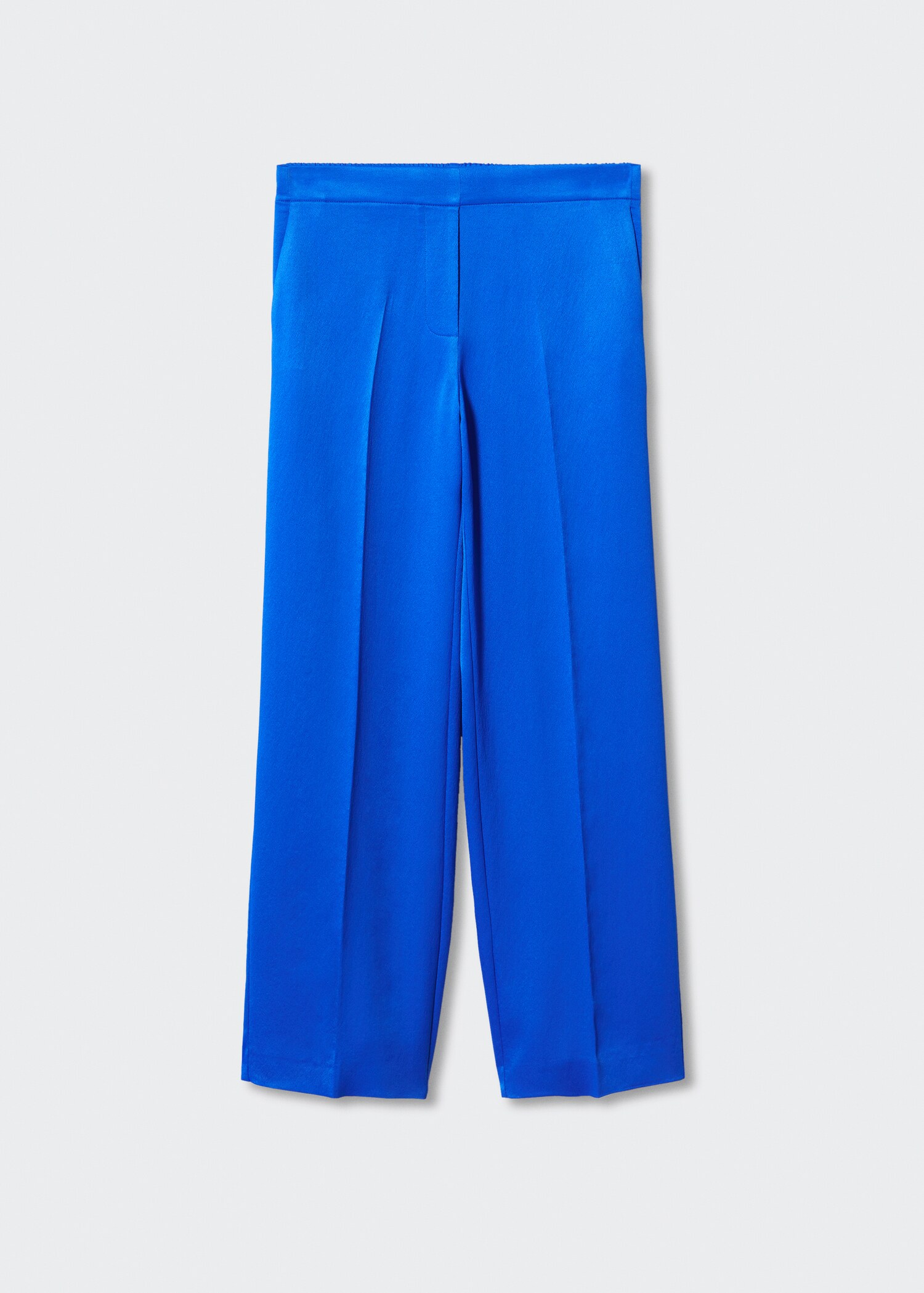 Flowy suit trousers - Article without model