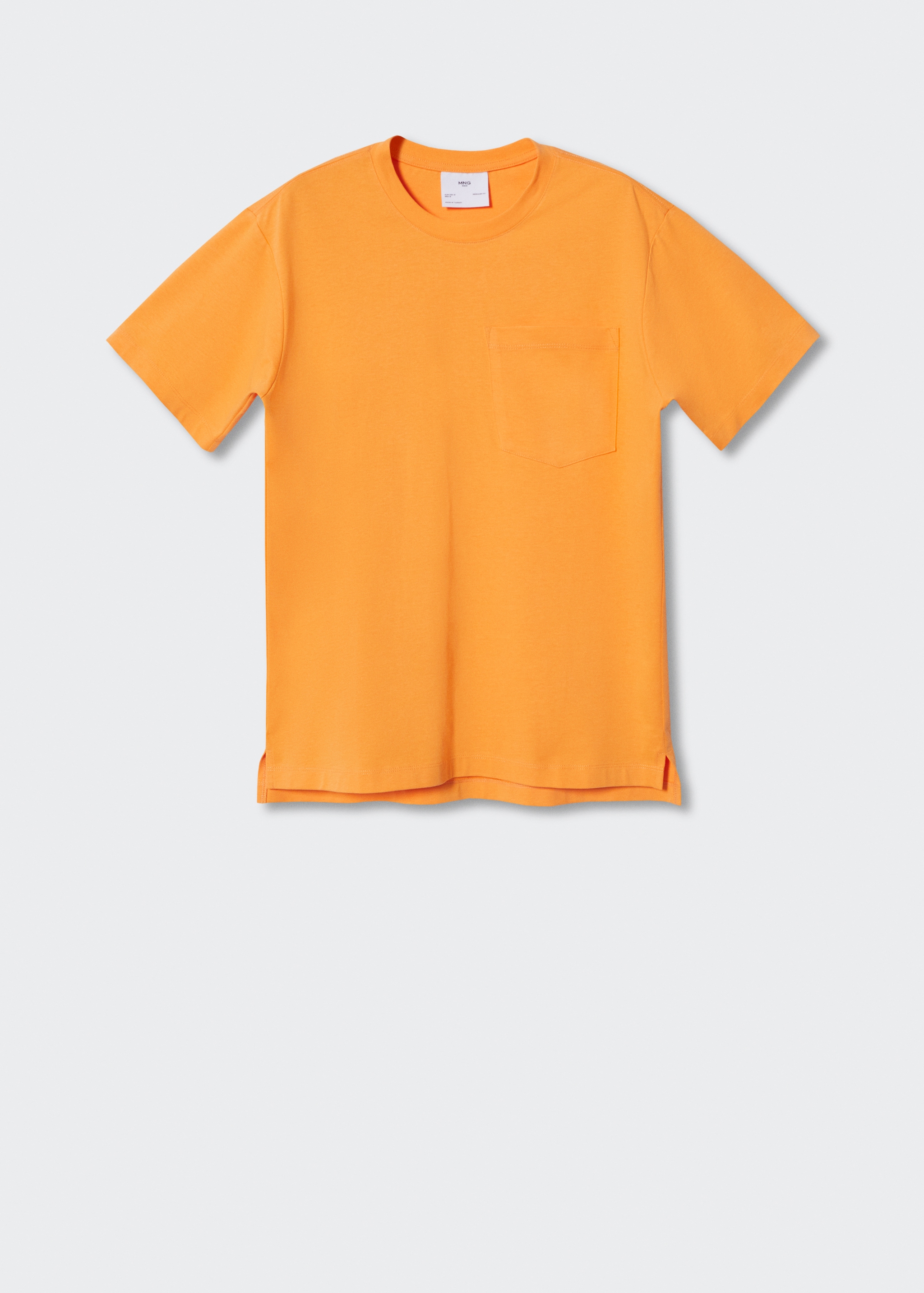 Camiseta algodón bolsillo - Artículo sin modelo