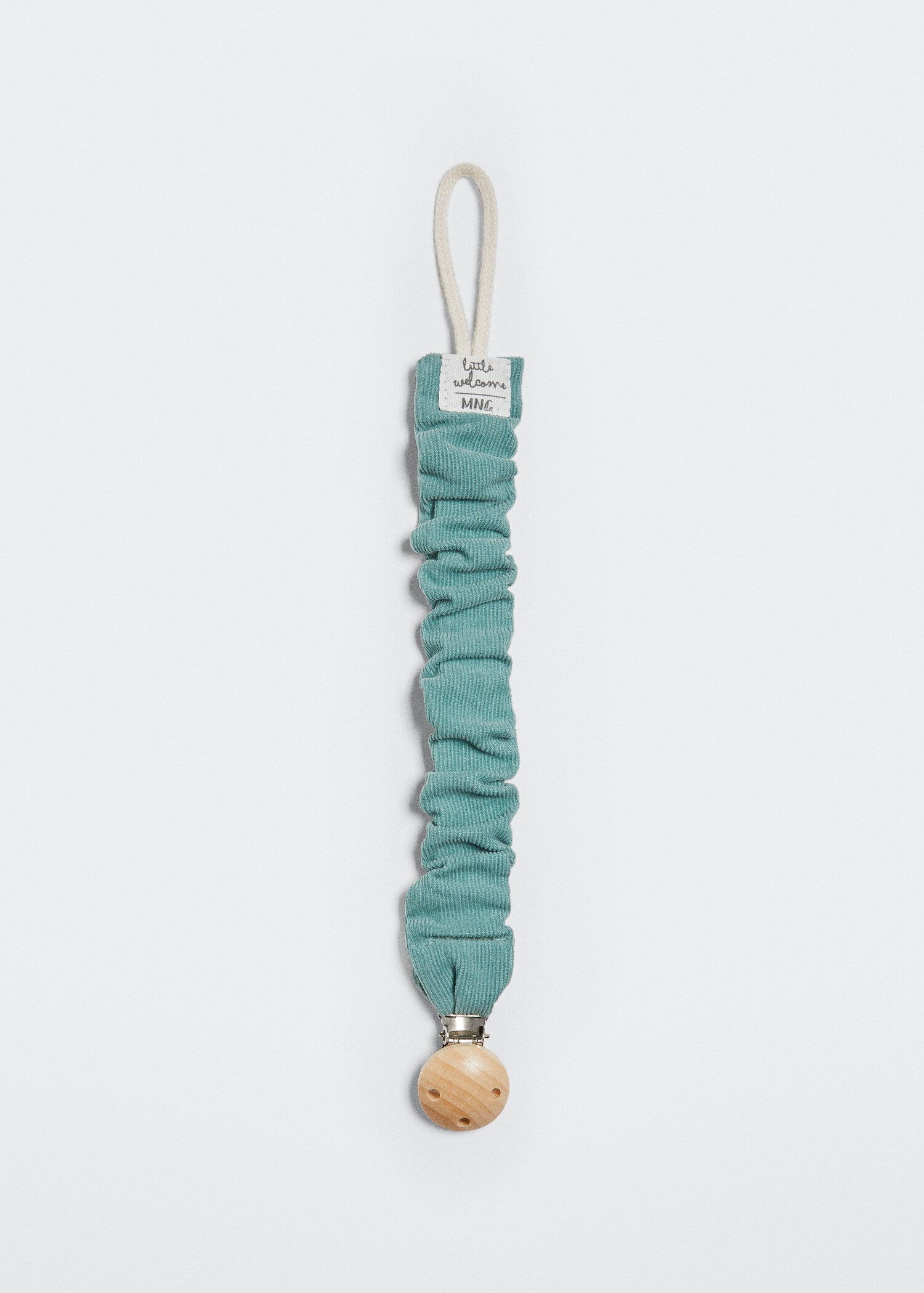 Pacifier holder brooch - Article without model