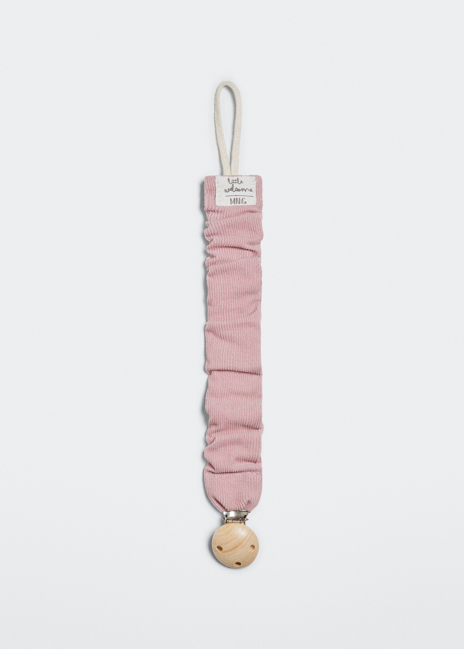 Pacifier holder brooch - Article without model