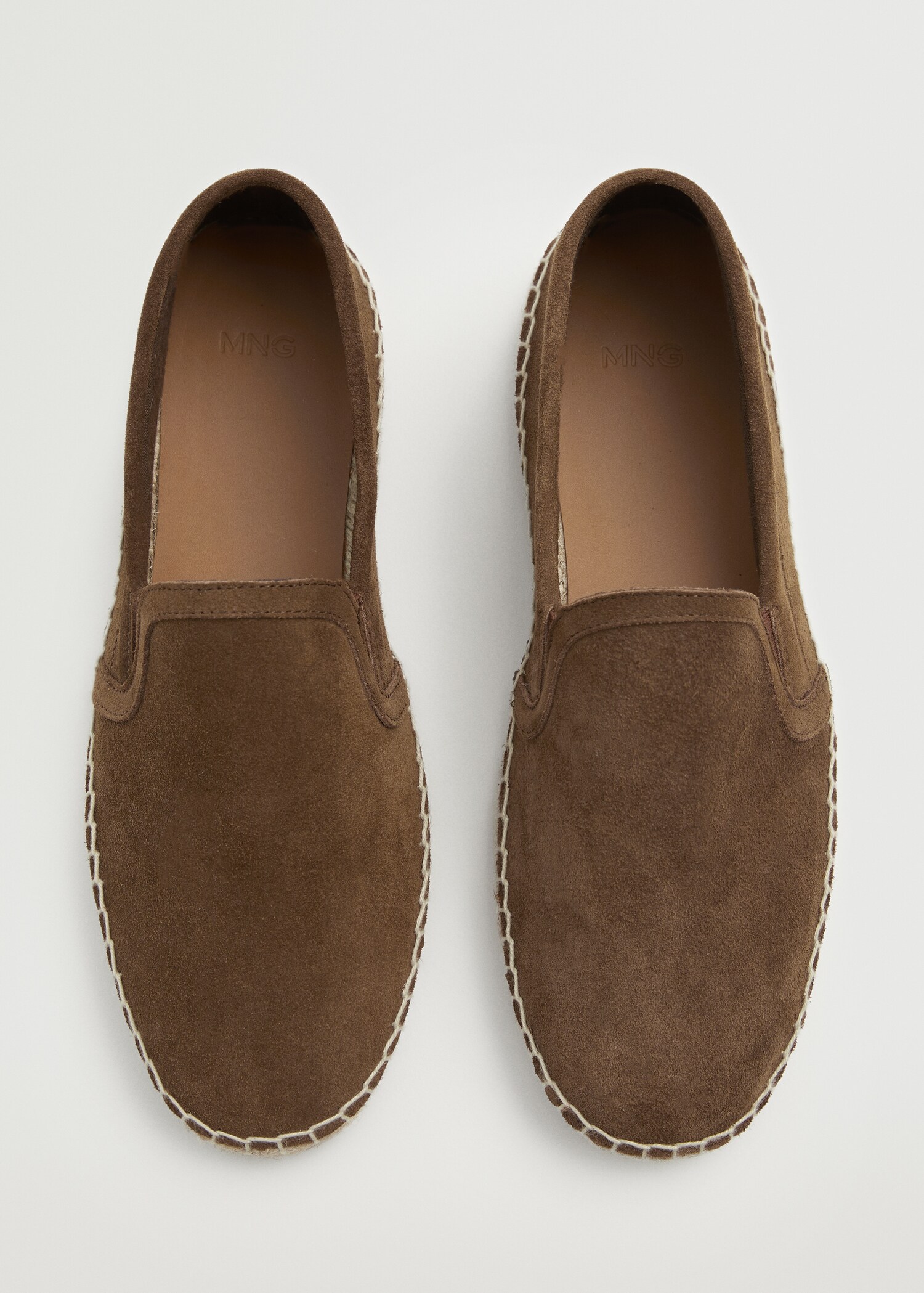 Espadrilles cuir jute - Détail de l'article 4