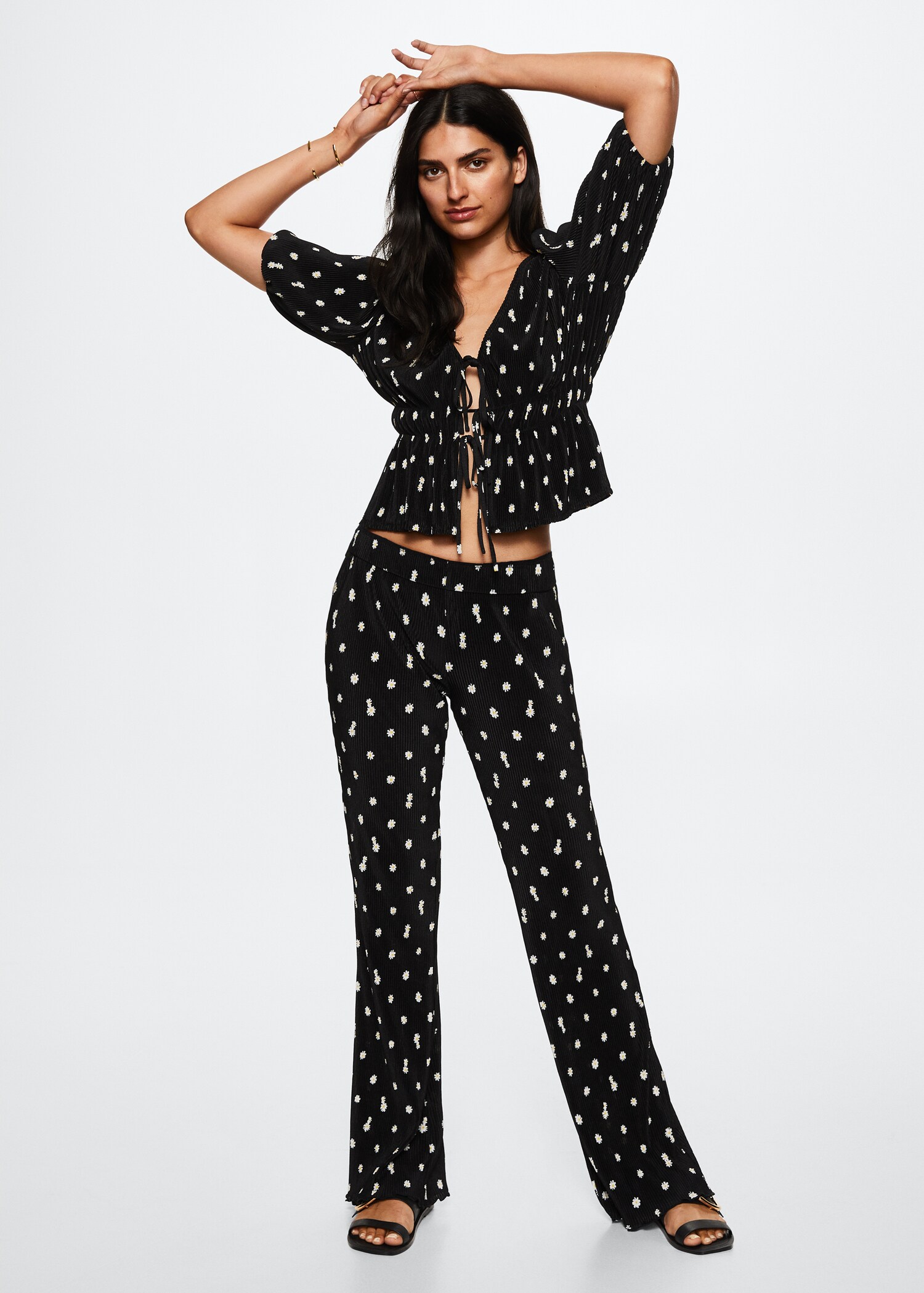 Pantalon plissé - Détail de l'article 6
