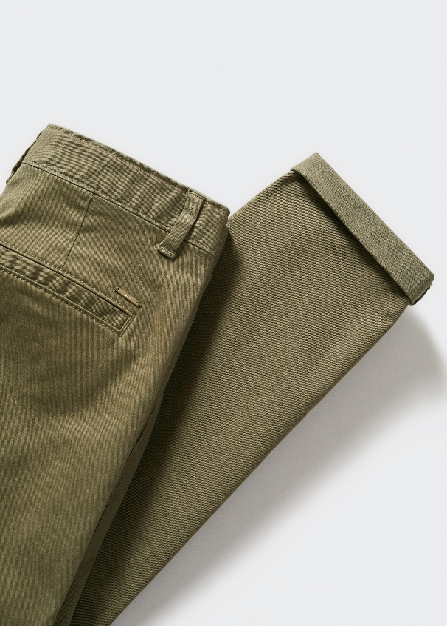 Chinohose aus Baumwolle - Detail des Artikels 8