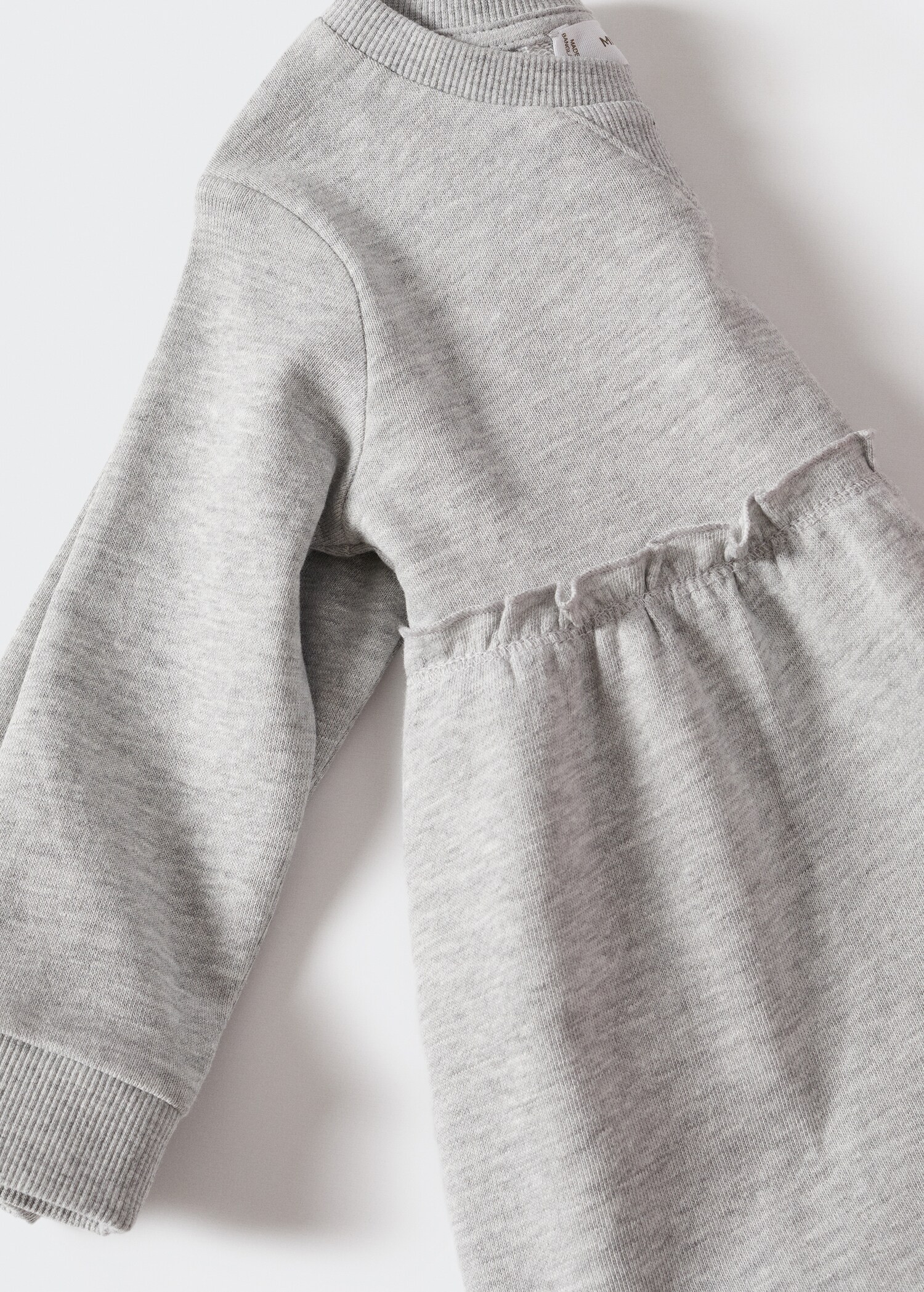 Kleid aus 100 % Baumwolle - Detail des Artikels 9