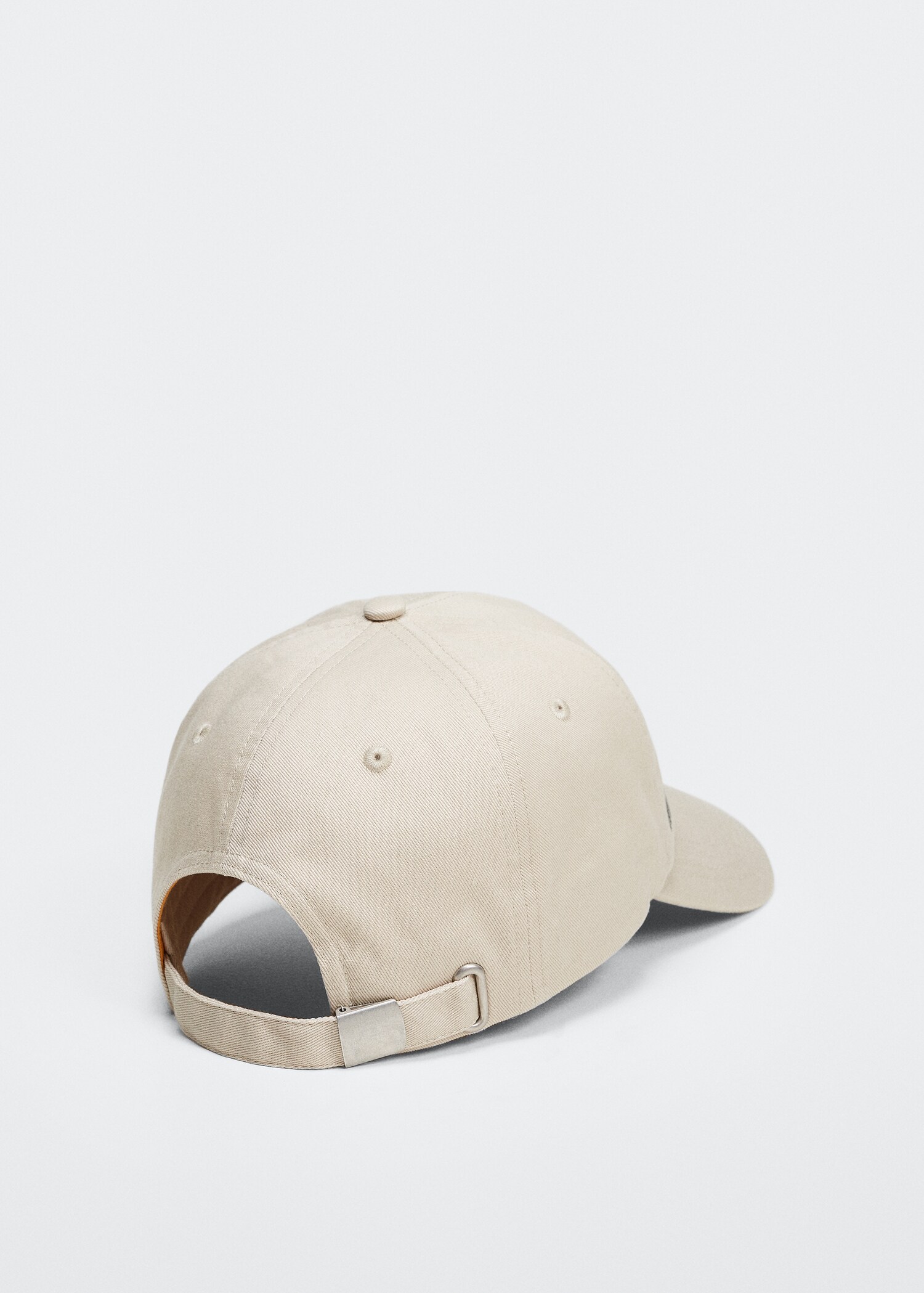 Gorra gràfic cotó - Pla mig