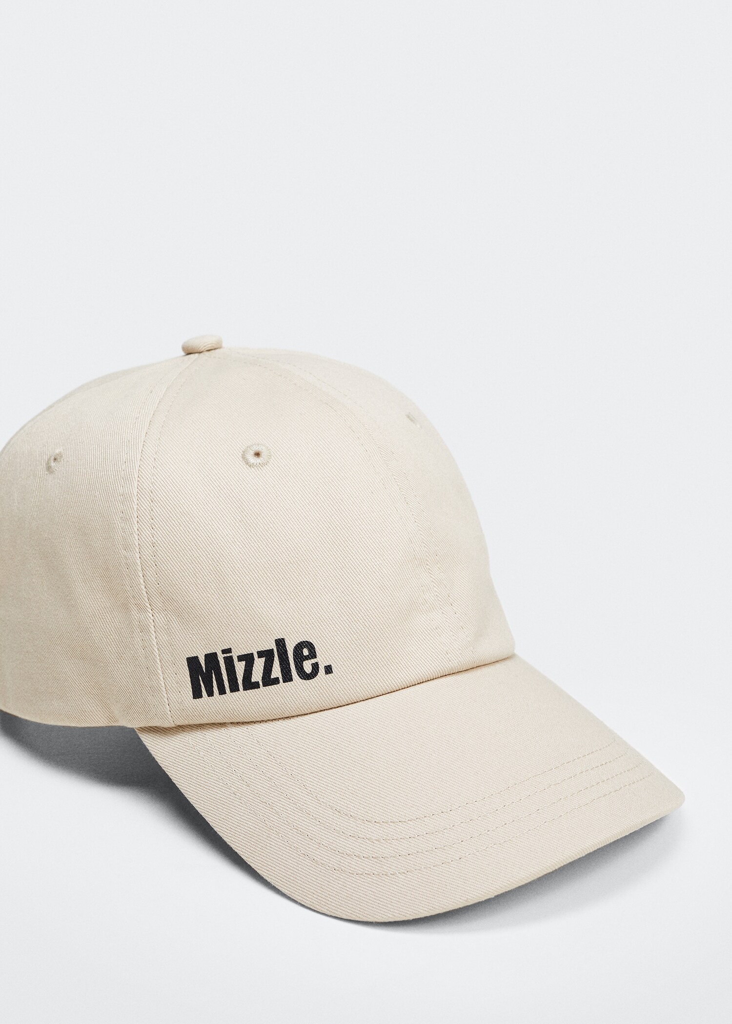 Gorra gràfic cotó - Detall de l'article 1