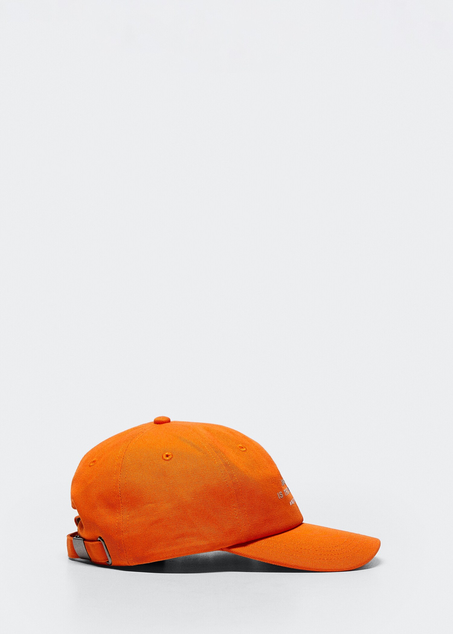 Gorra gràfic cotó - Article sense model