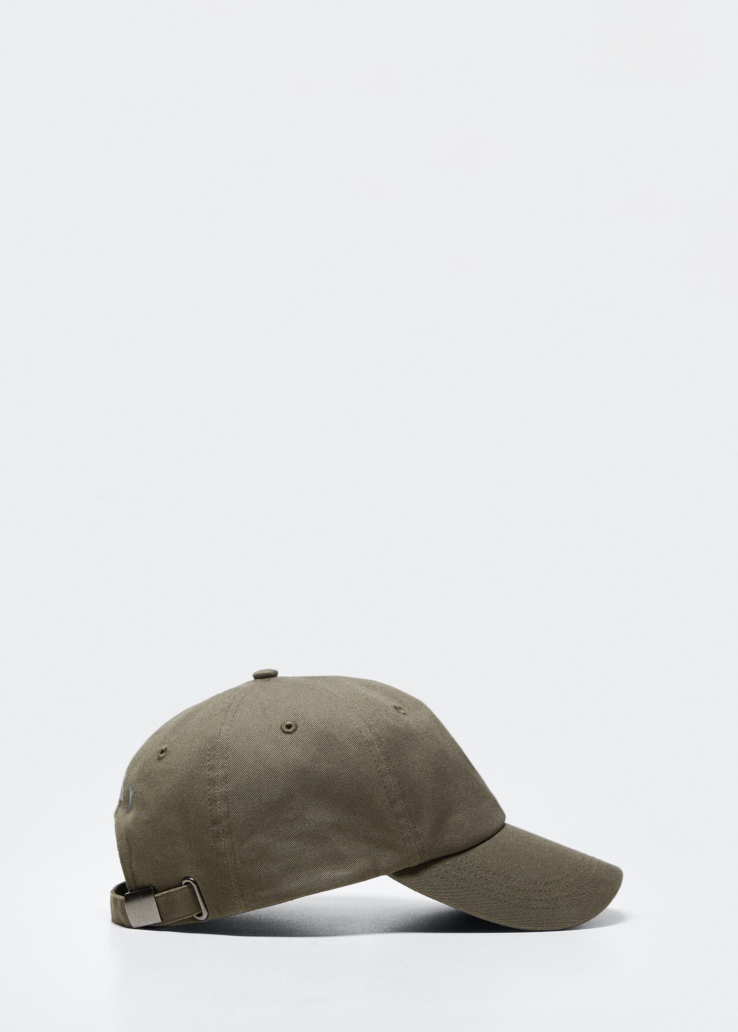 Gorra gràfic cotó - Article sense model
