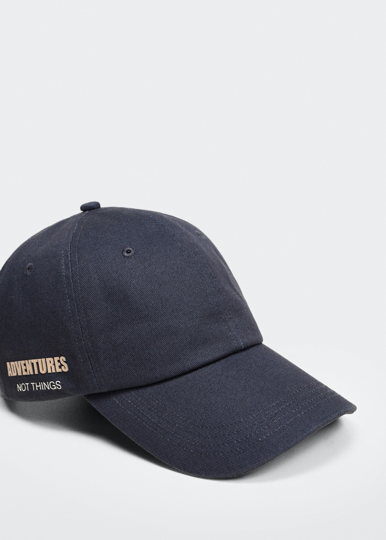 Gorra gràfic cotó - Detall de l'article 1