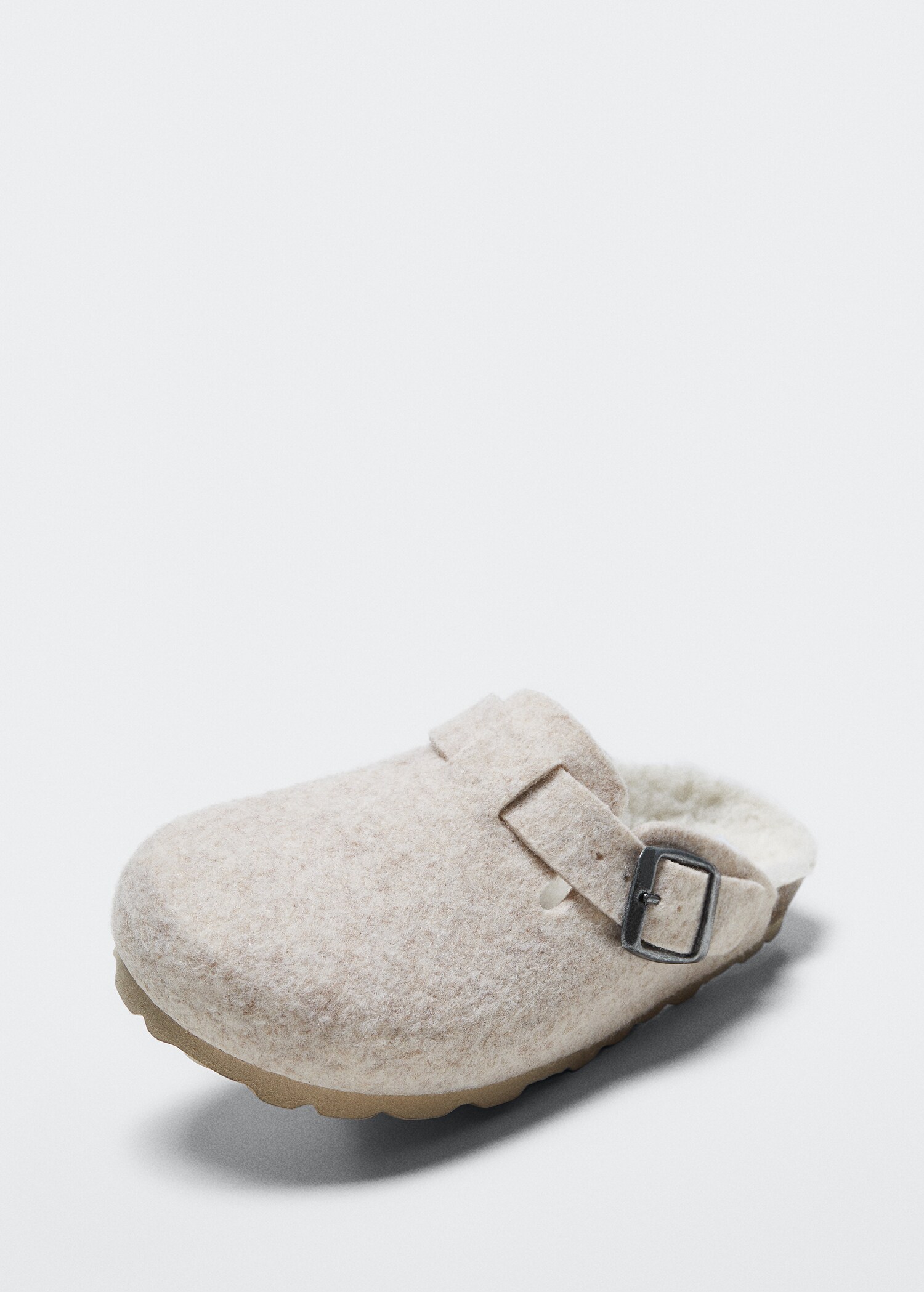 Felt clogs - Details of the article 3