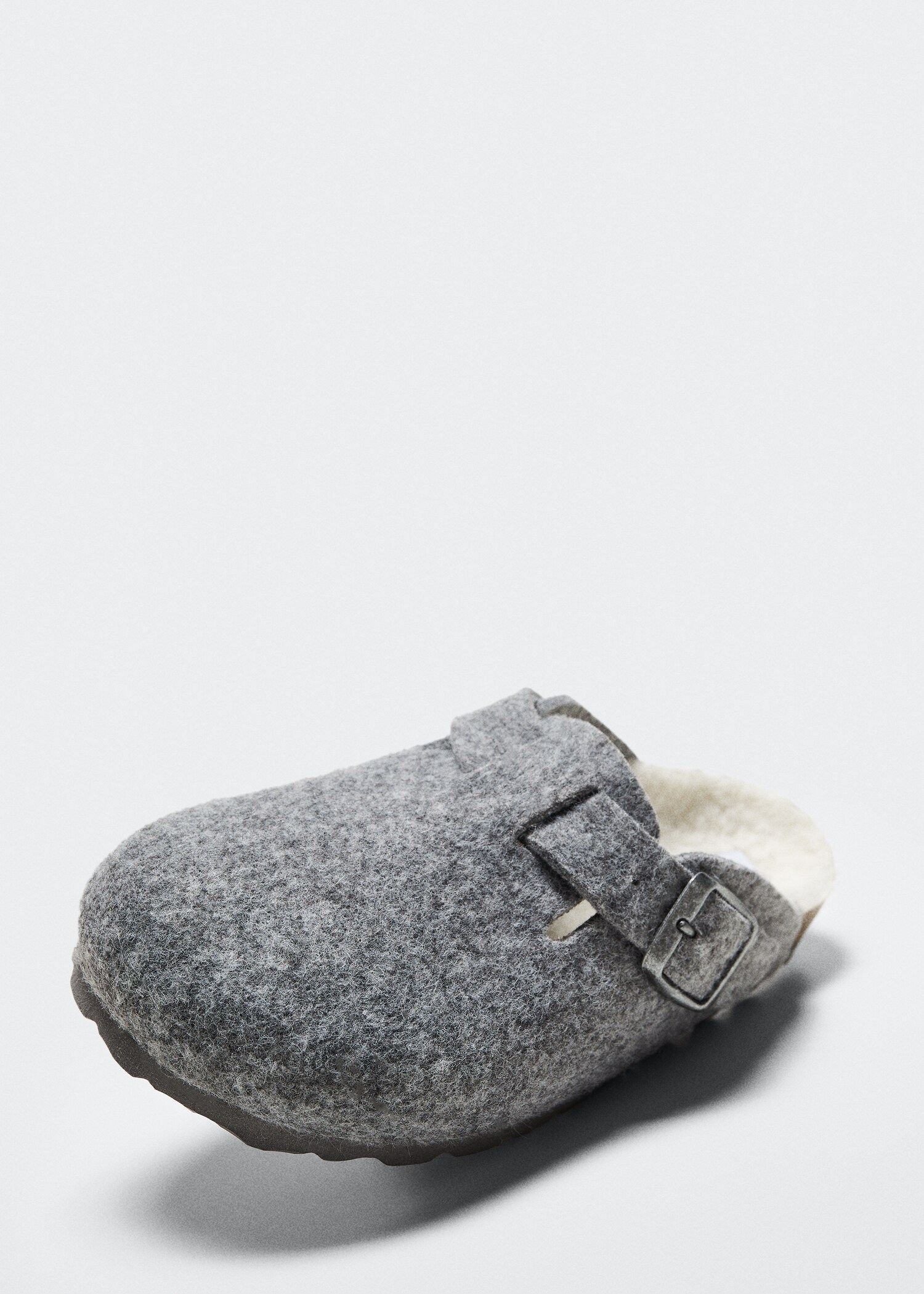 Felt clogs - Details of the article 3