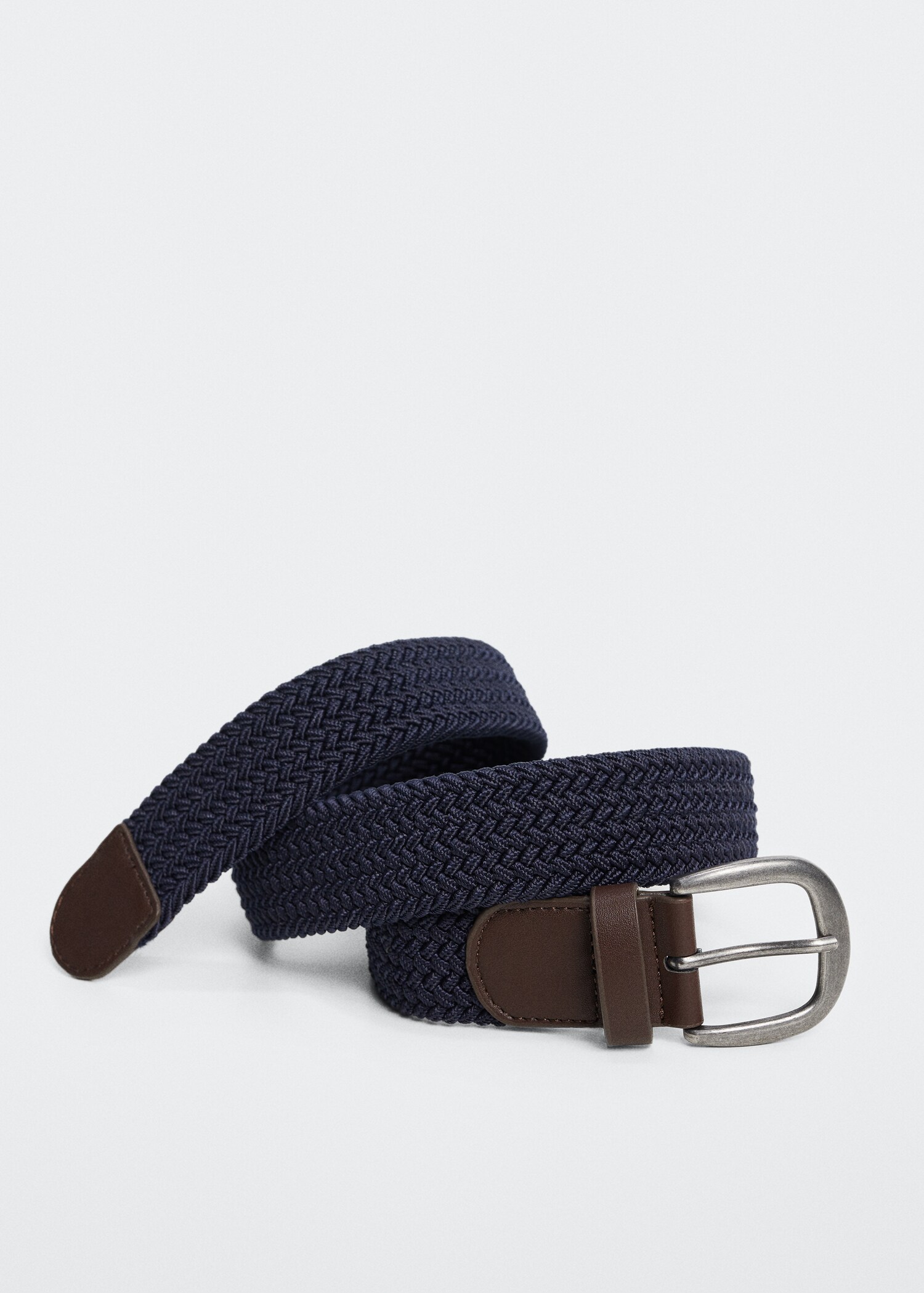 Braided belt - Details of the article 3