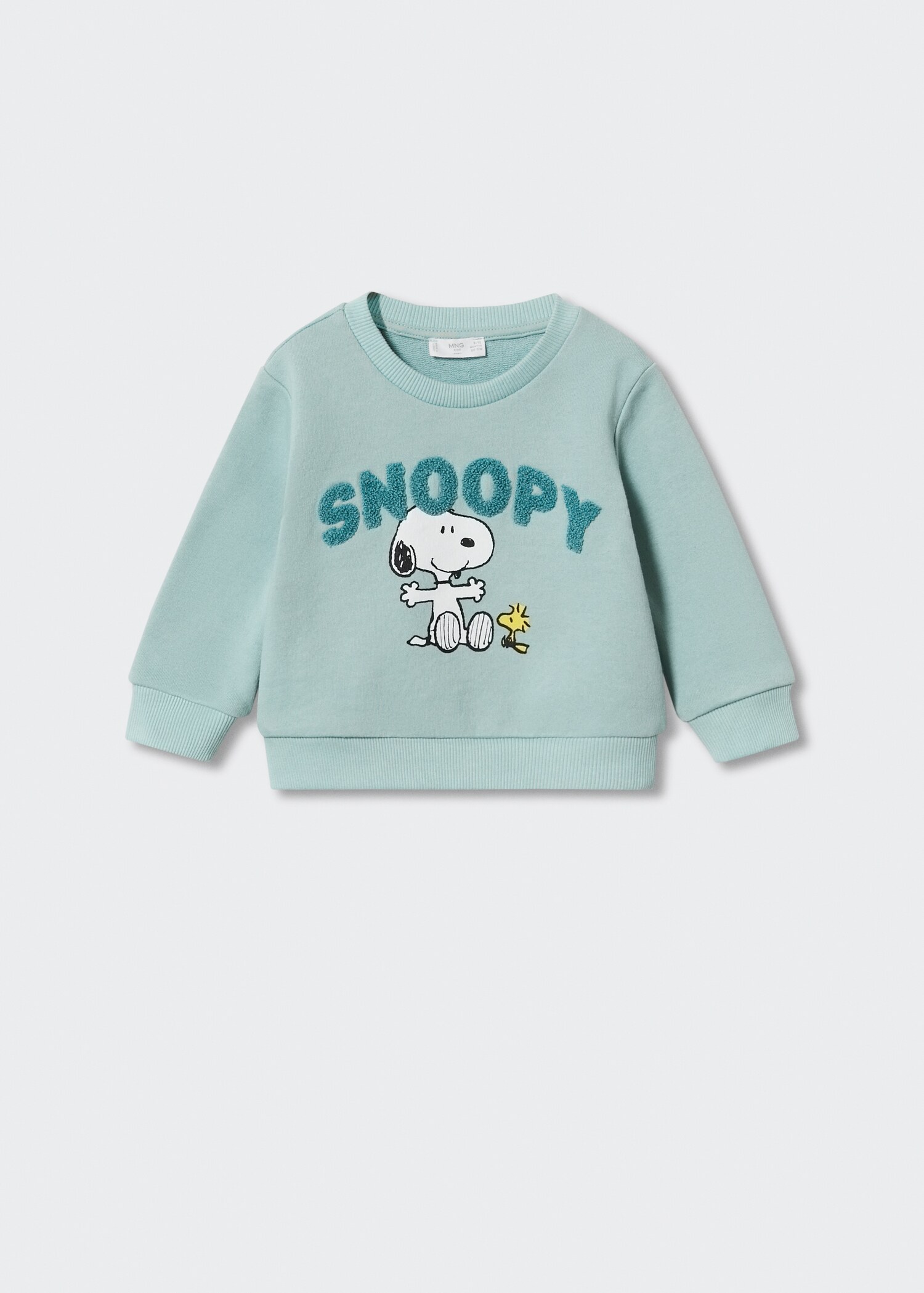 Dessuadora Snoopy textura - Article sense model