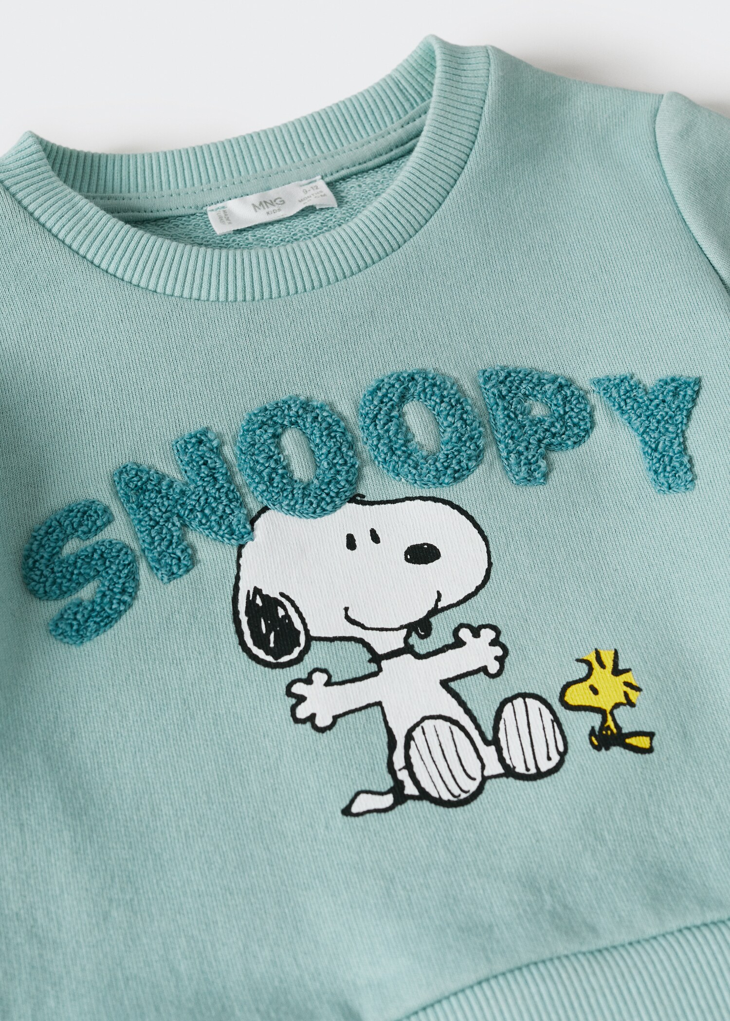 Dessuadora Snoopy textura - Detall de l'article 8
