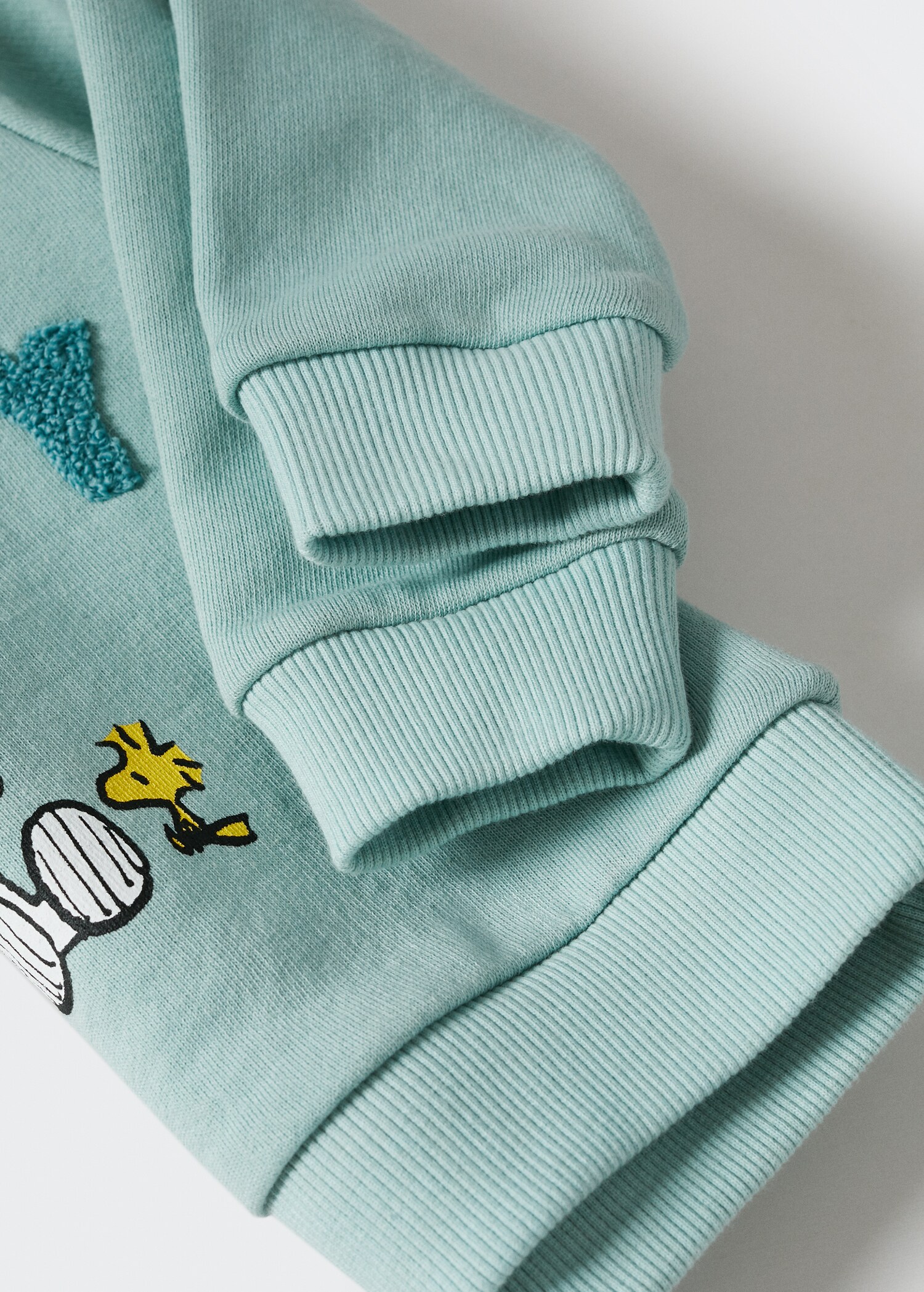 Dessuadora Snoopy textura - Detall de l'article 9