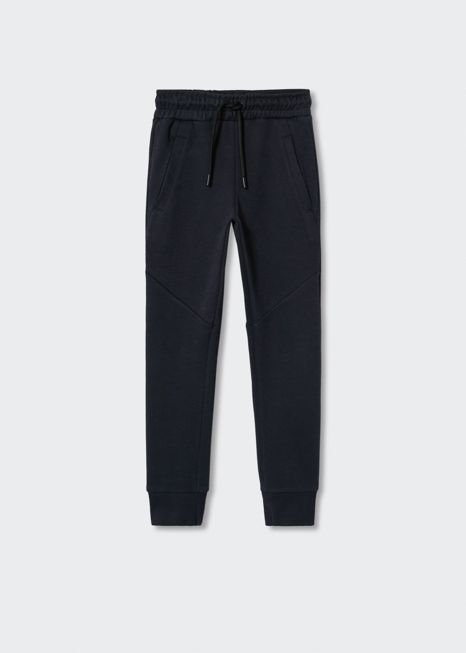 Joggers cotó costures - Article sense model