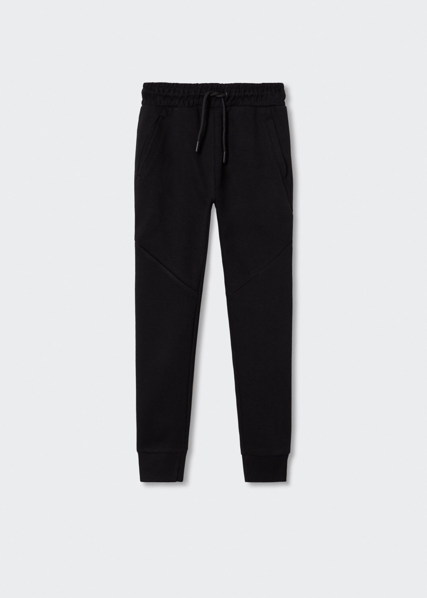 Joggers algodón costuras - Artículo sin modelo
