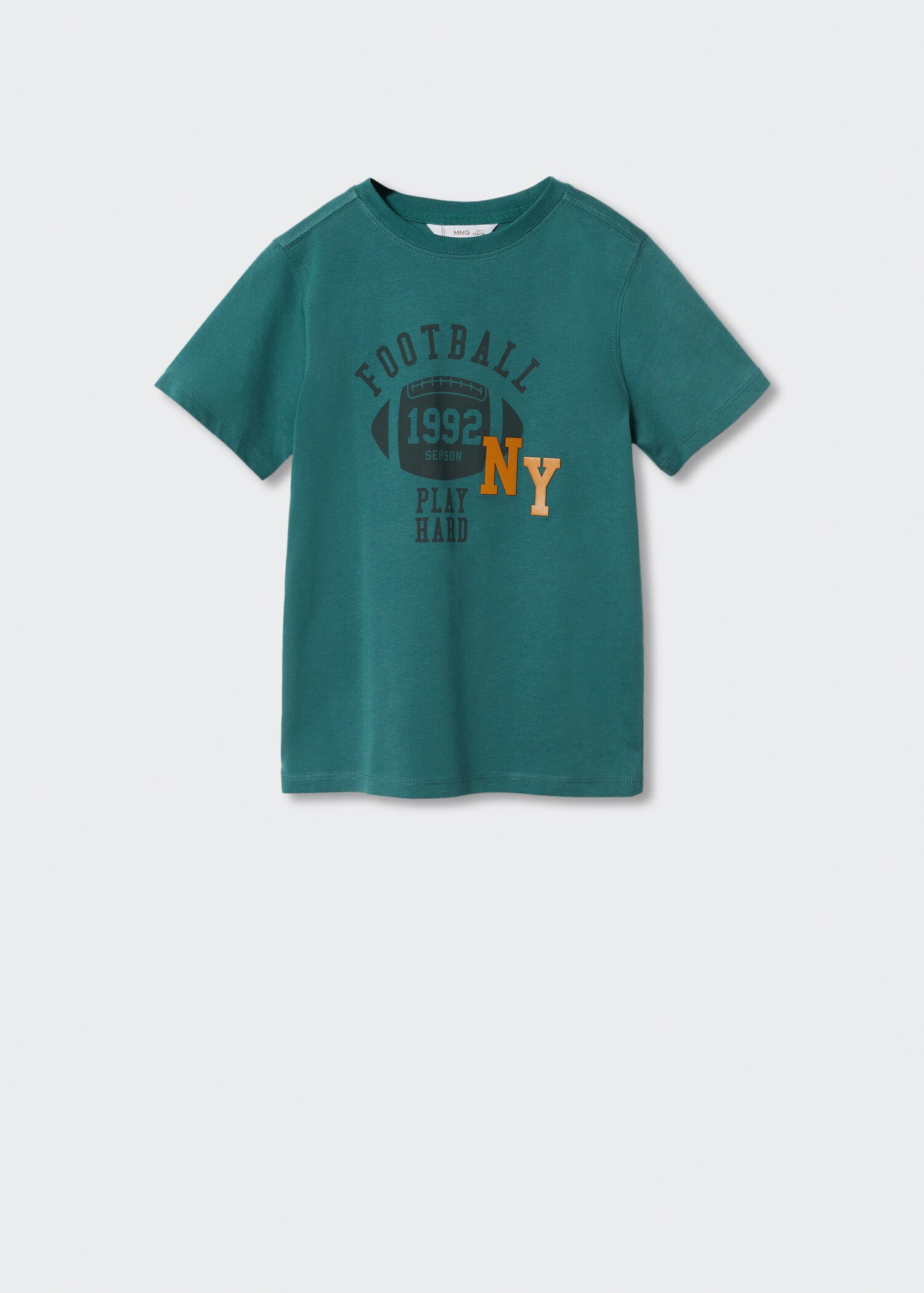 Camiseta estampada algodón - Artículo sin modelo