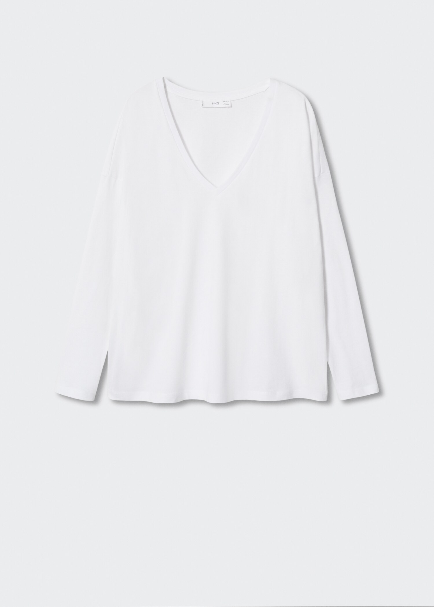 100% cotton T-shirt - Article without model