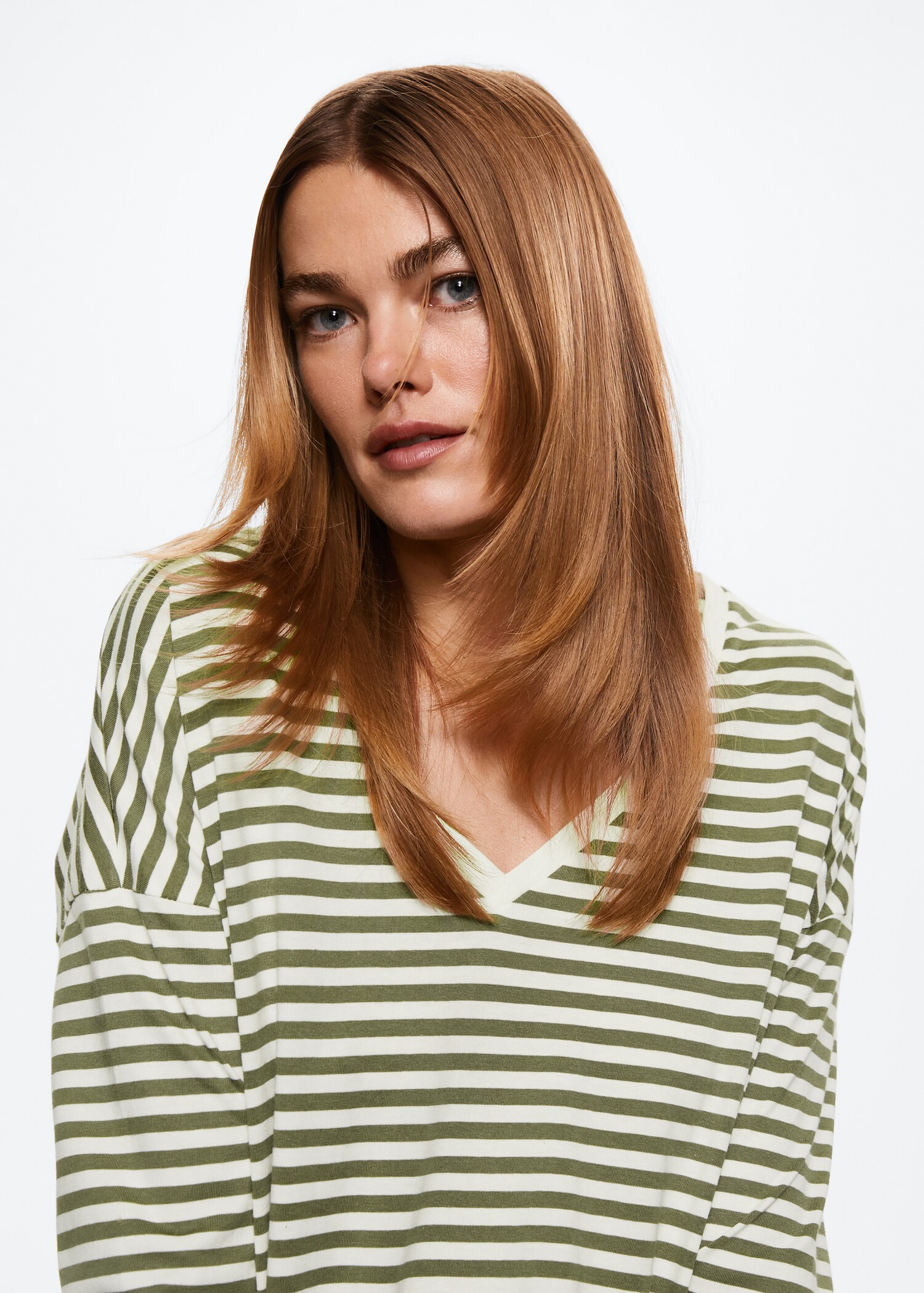 100% cotton T-shirt - Details of the article 1