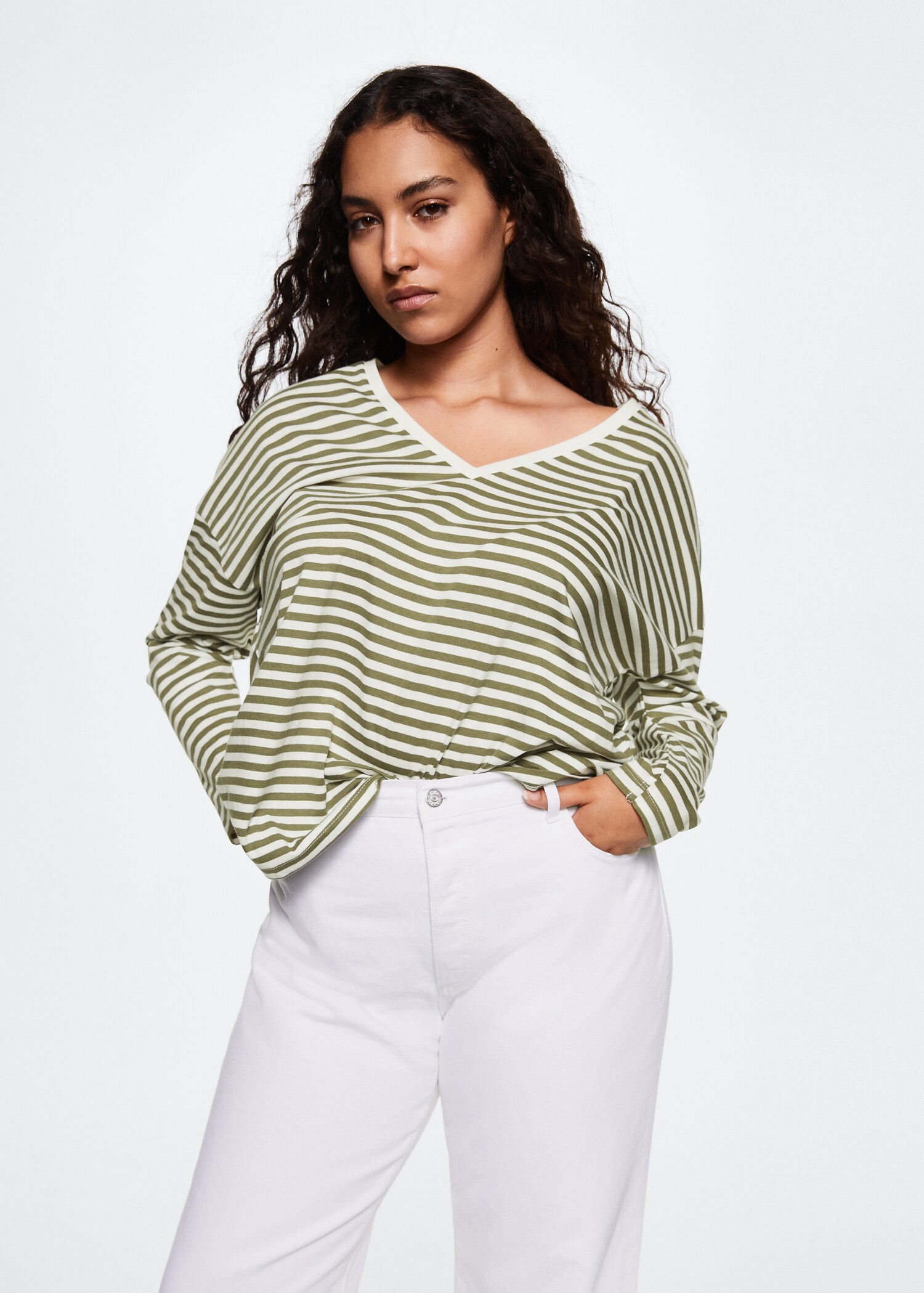 100% cotton T-shirt - Details of the article 3