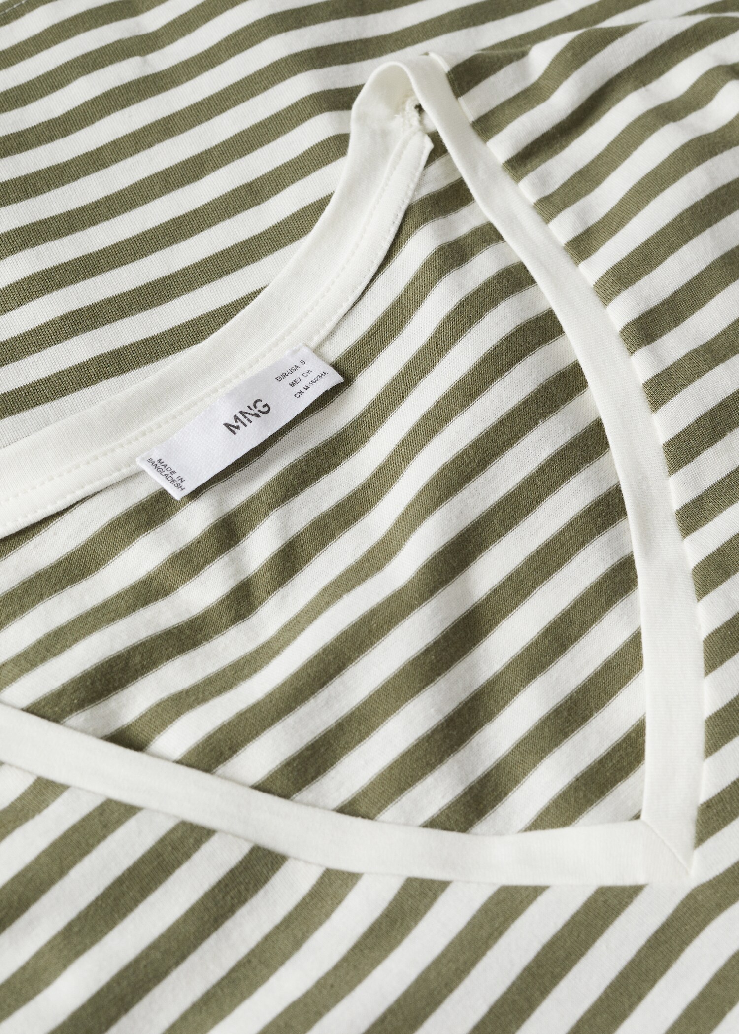 100% cotton T-shirt - Details of the article 8